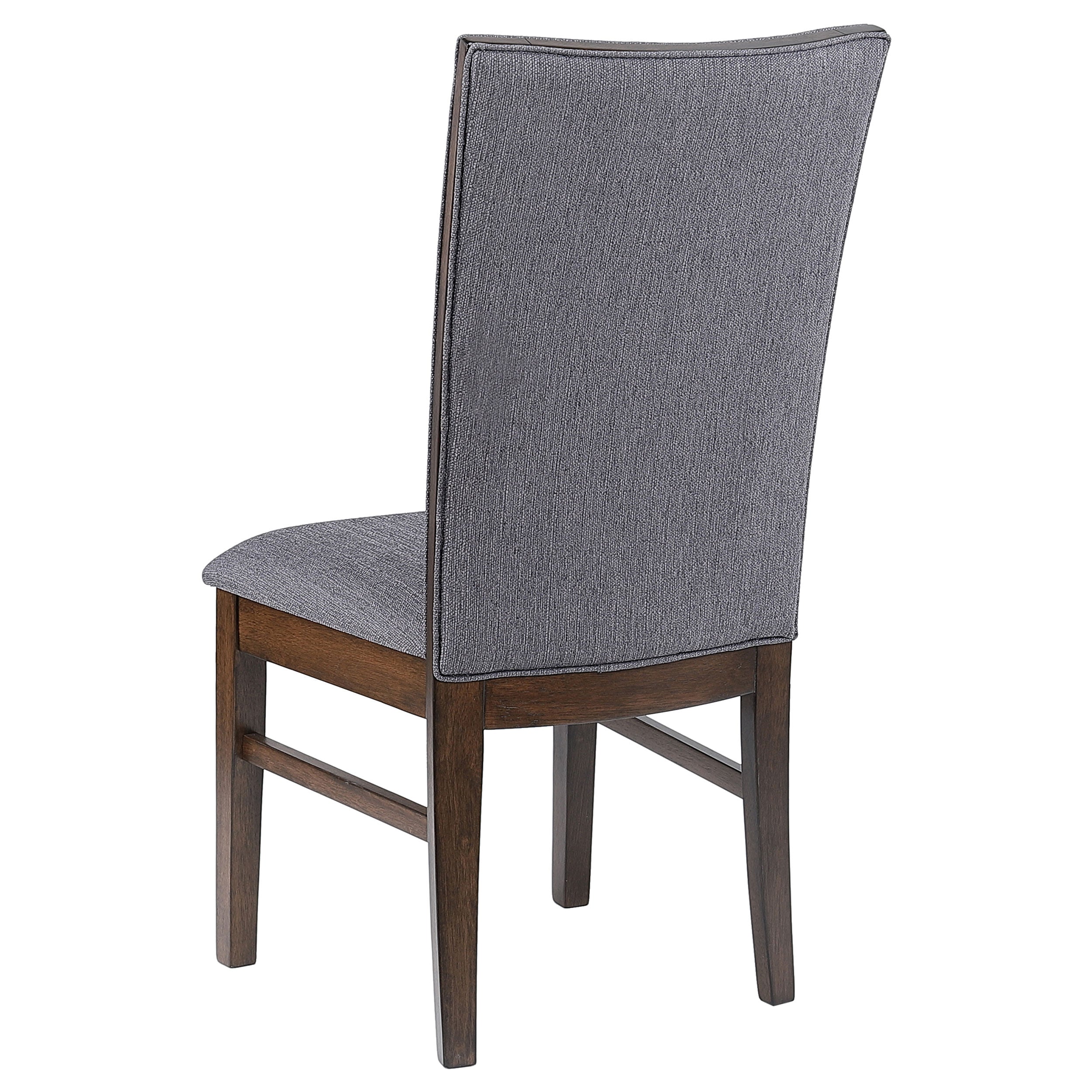 Sherwood Upholstered Dining Side Chair Grey (Set of 2) - Image 8