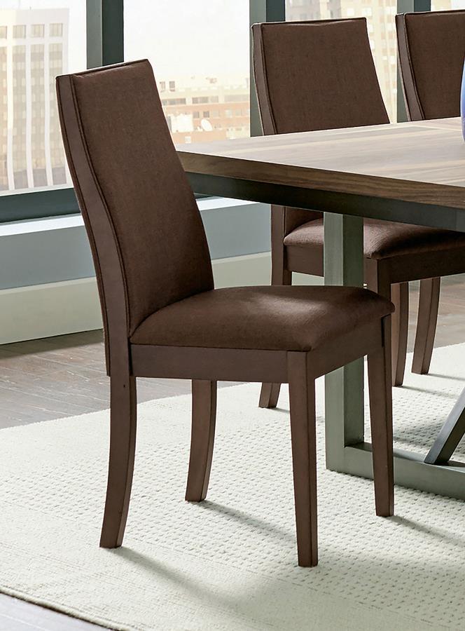 Spring Creek Upholstered Dining Chair (Set of 2) - Image 2