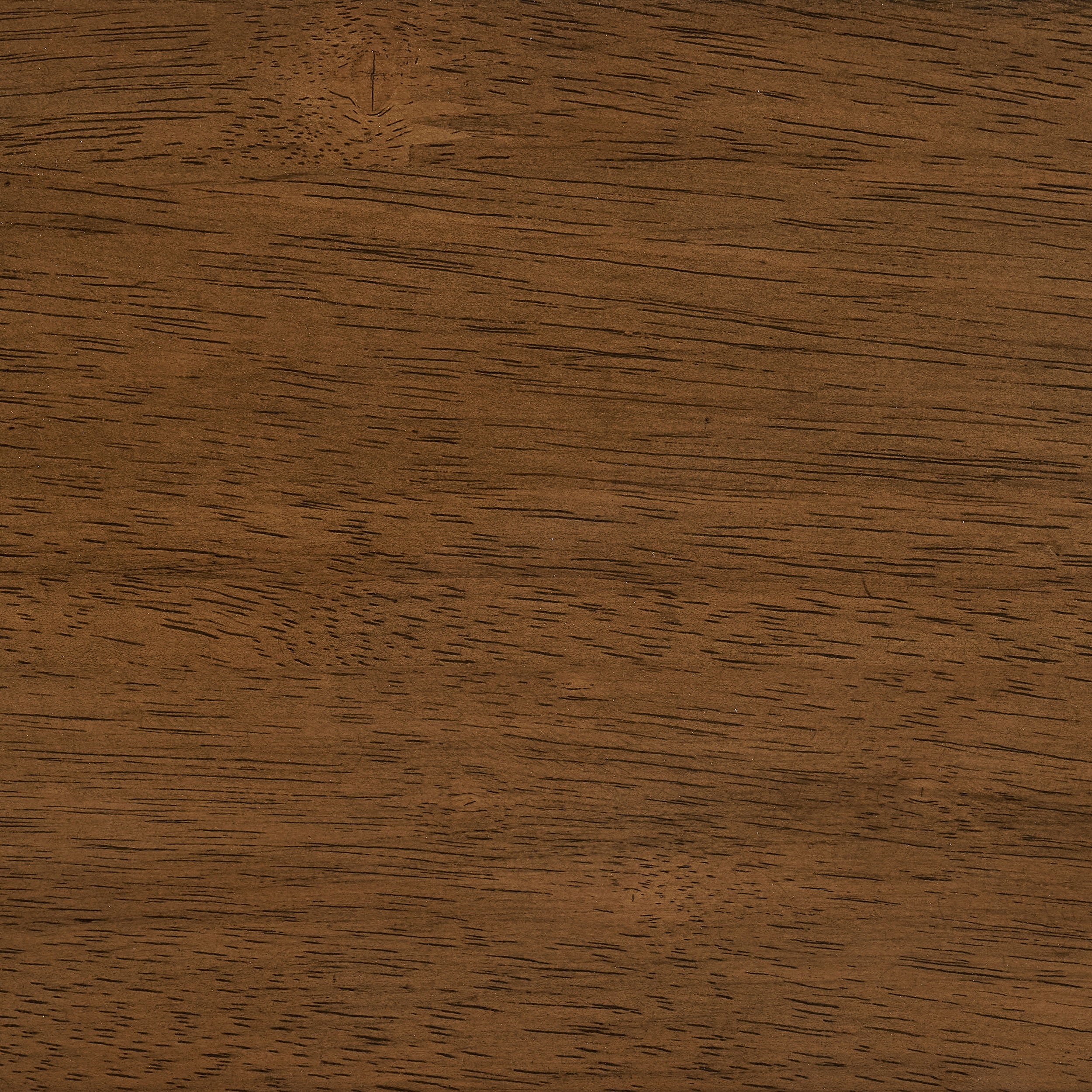 Paxton Square Wood Dining Table Base Brown - Image 4