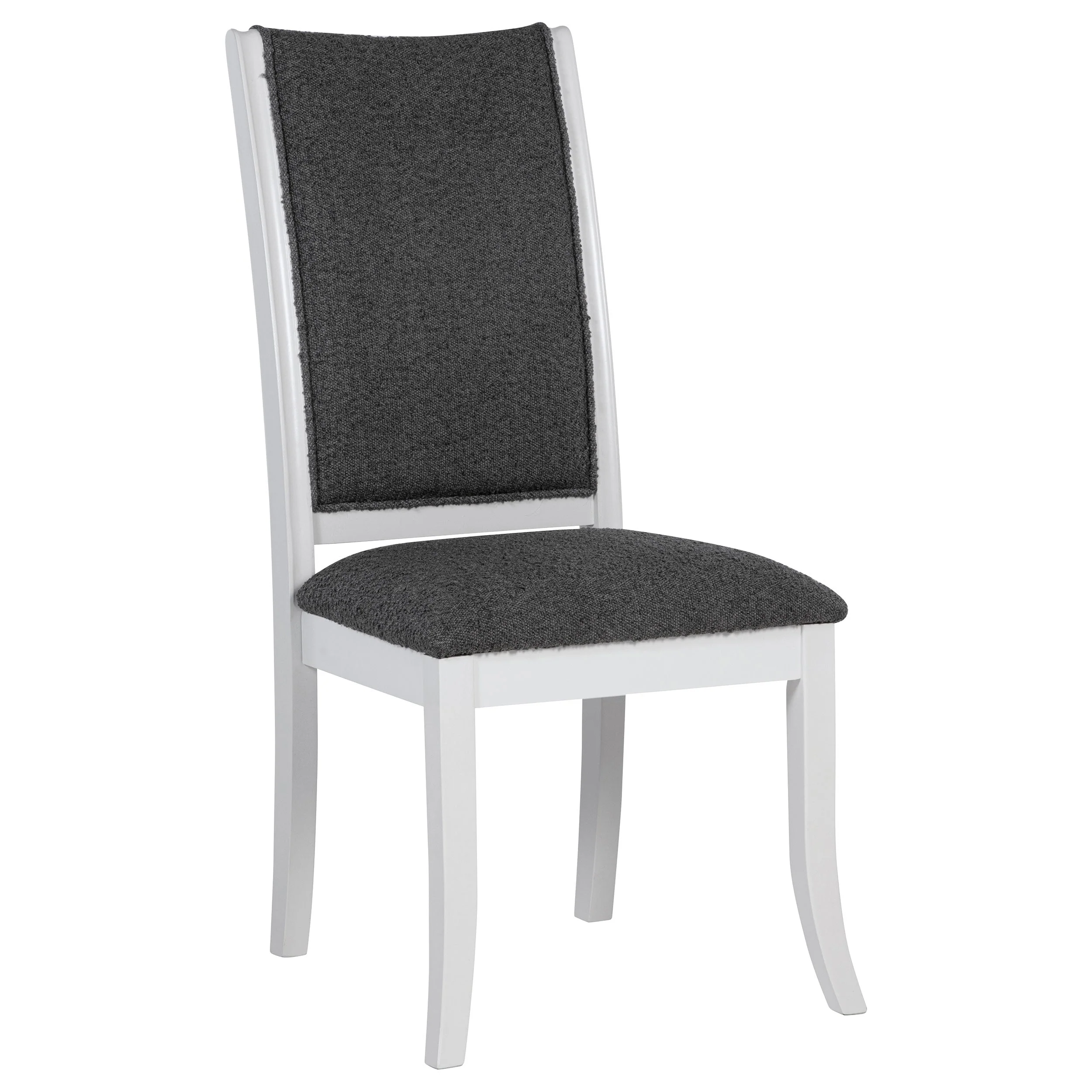 Judd 54-inch Round Wood Dining Table Set Pearl - Image 13