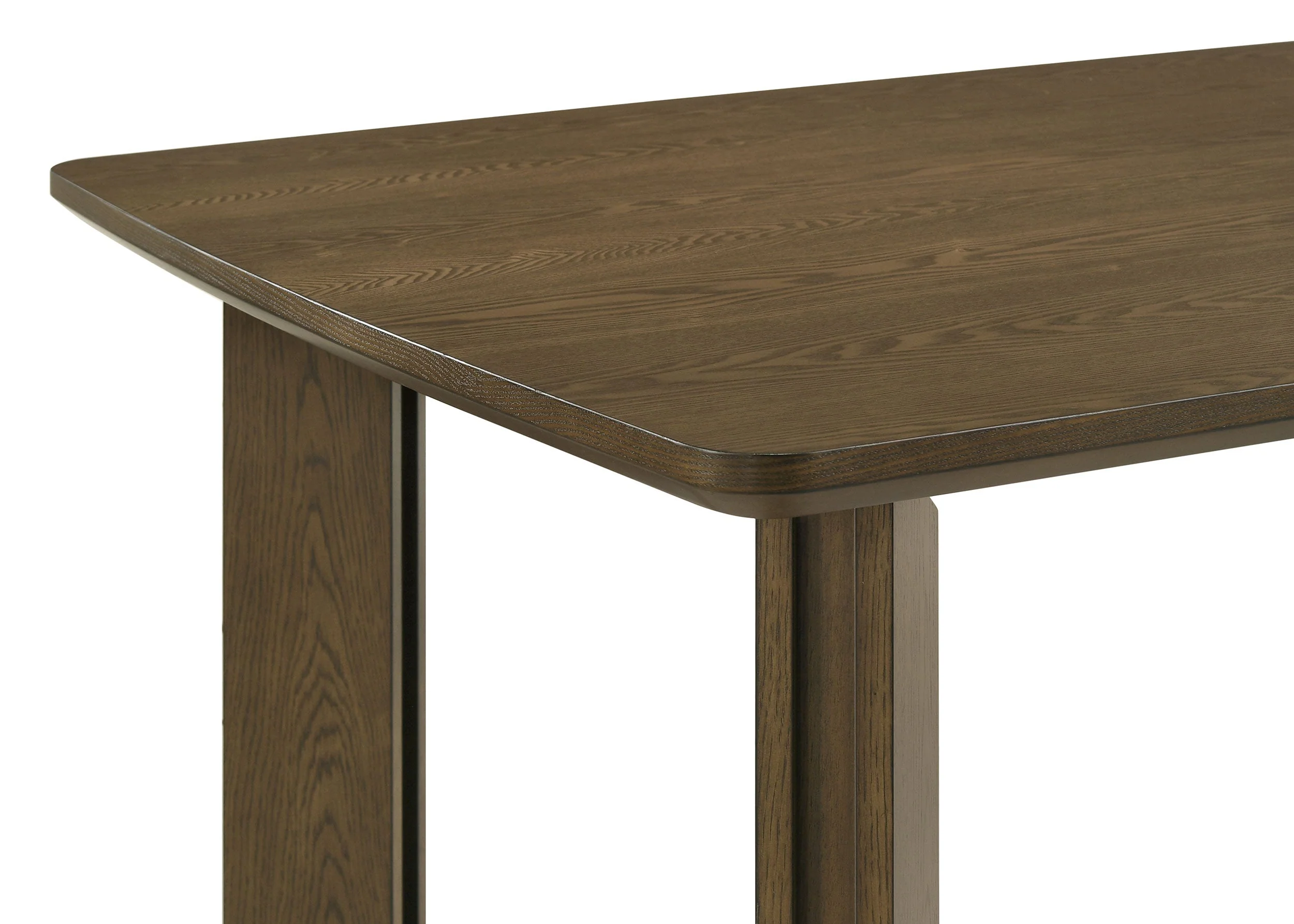 Ottowa Round Wood Dining Room Table Set Brown - Image 20