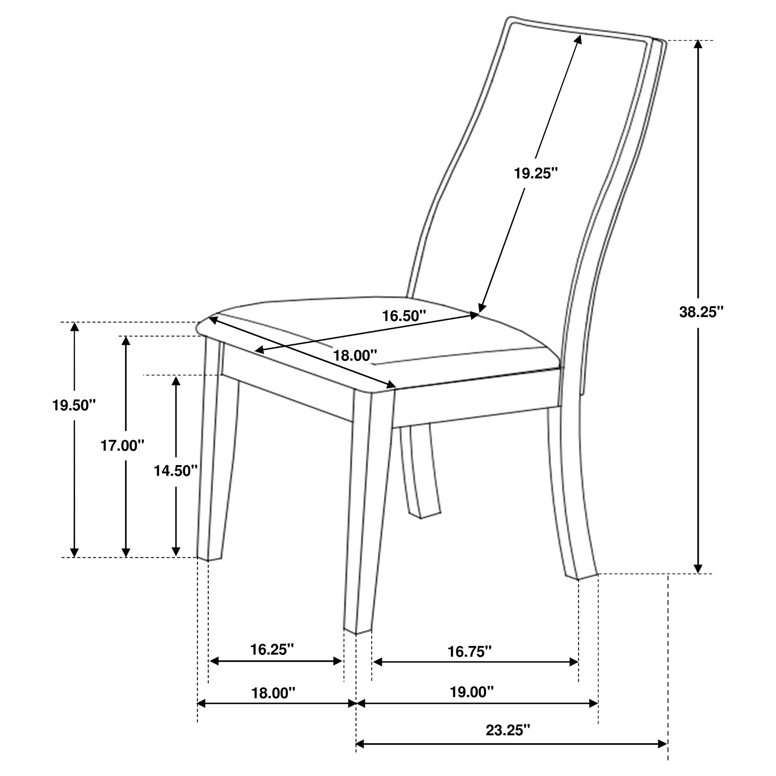 Spring Creek Rectangular Dining Table Set - Image 46