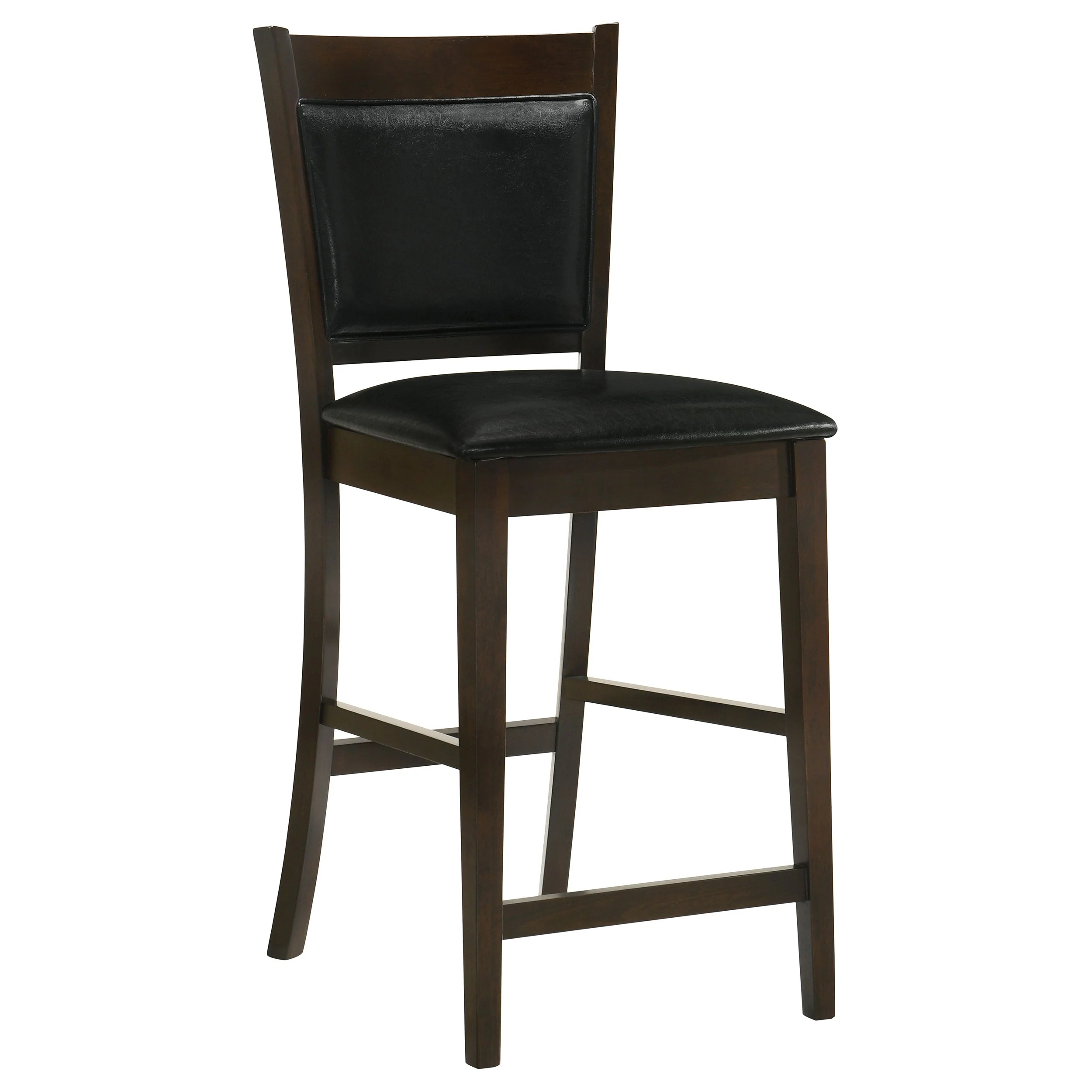 Jaden 5-piece Square Counter Height Dining Set Espresso - Image 8