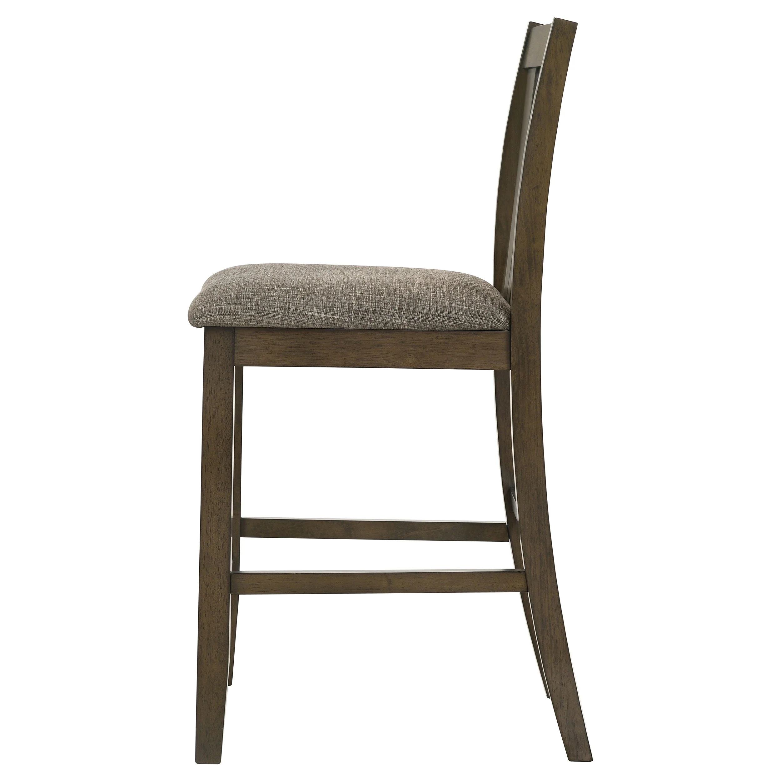 Canfield Counter Height Dining Side Chair Brown (Set of 2) - Image 7