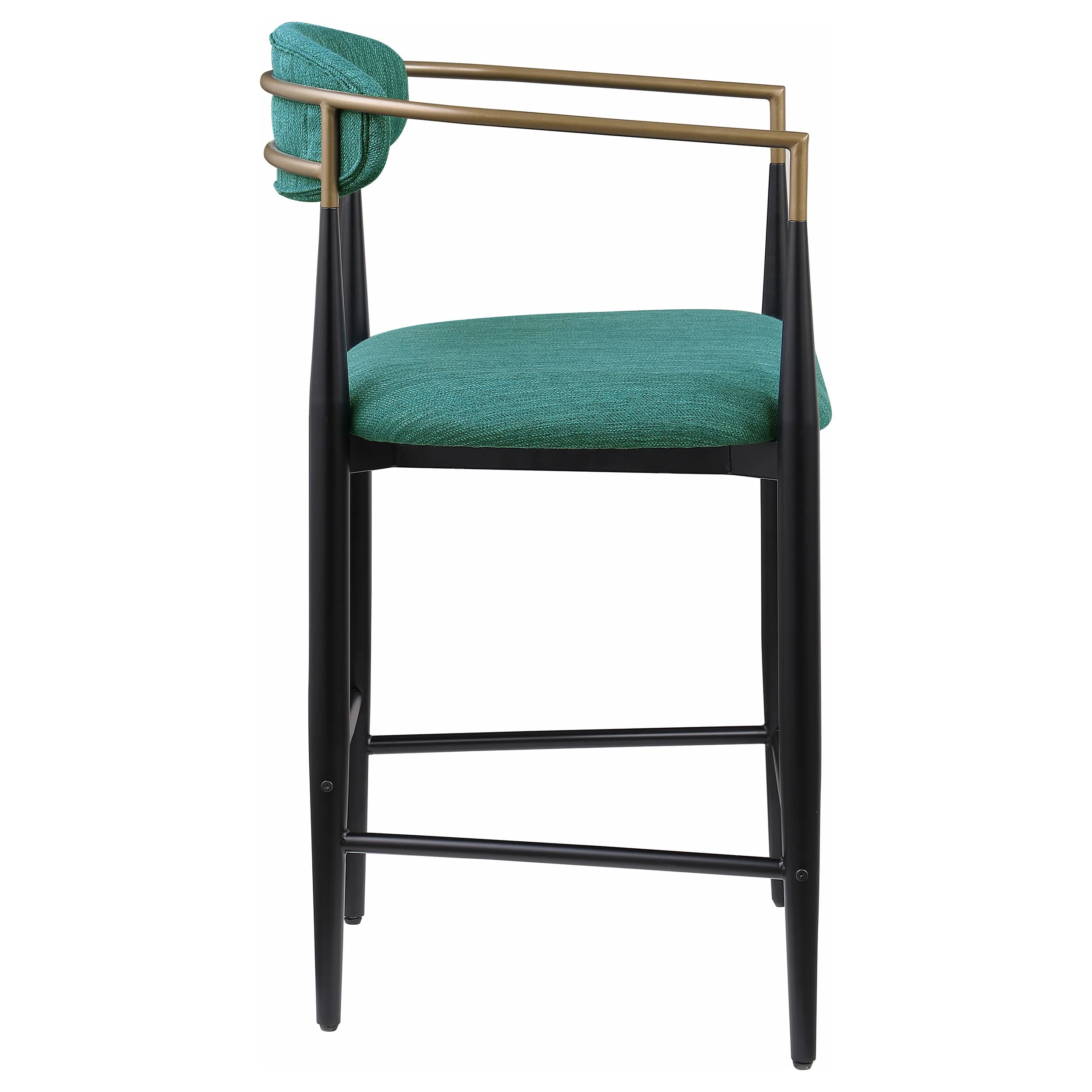 Tina Fabric Upholstered Counter Chair (Set of 2) - Image 29