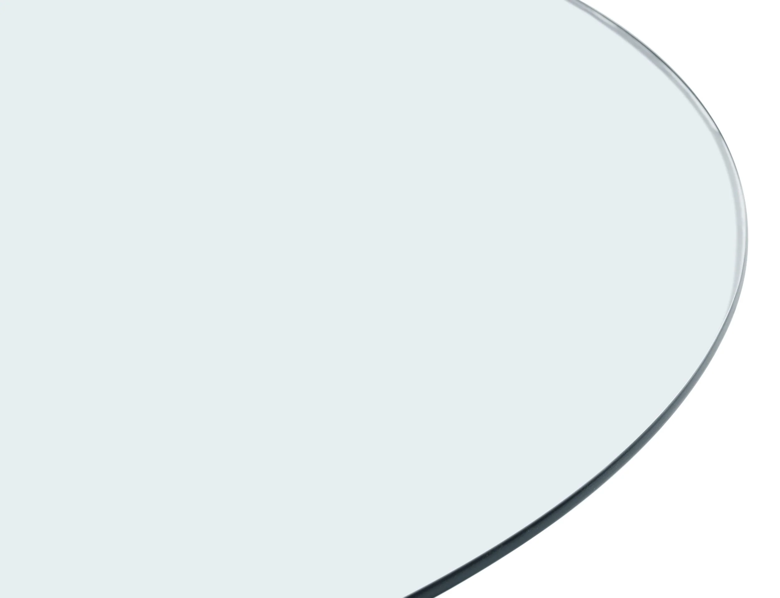 54-inch 10mm Round Clear Tempered Glass Top - Image 19