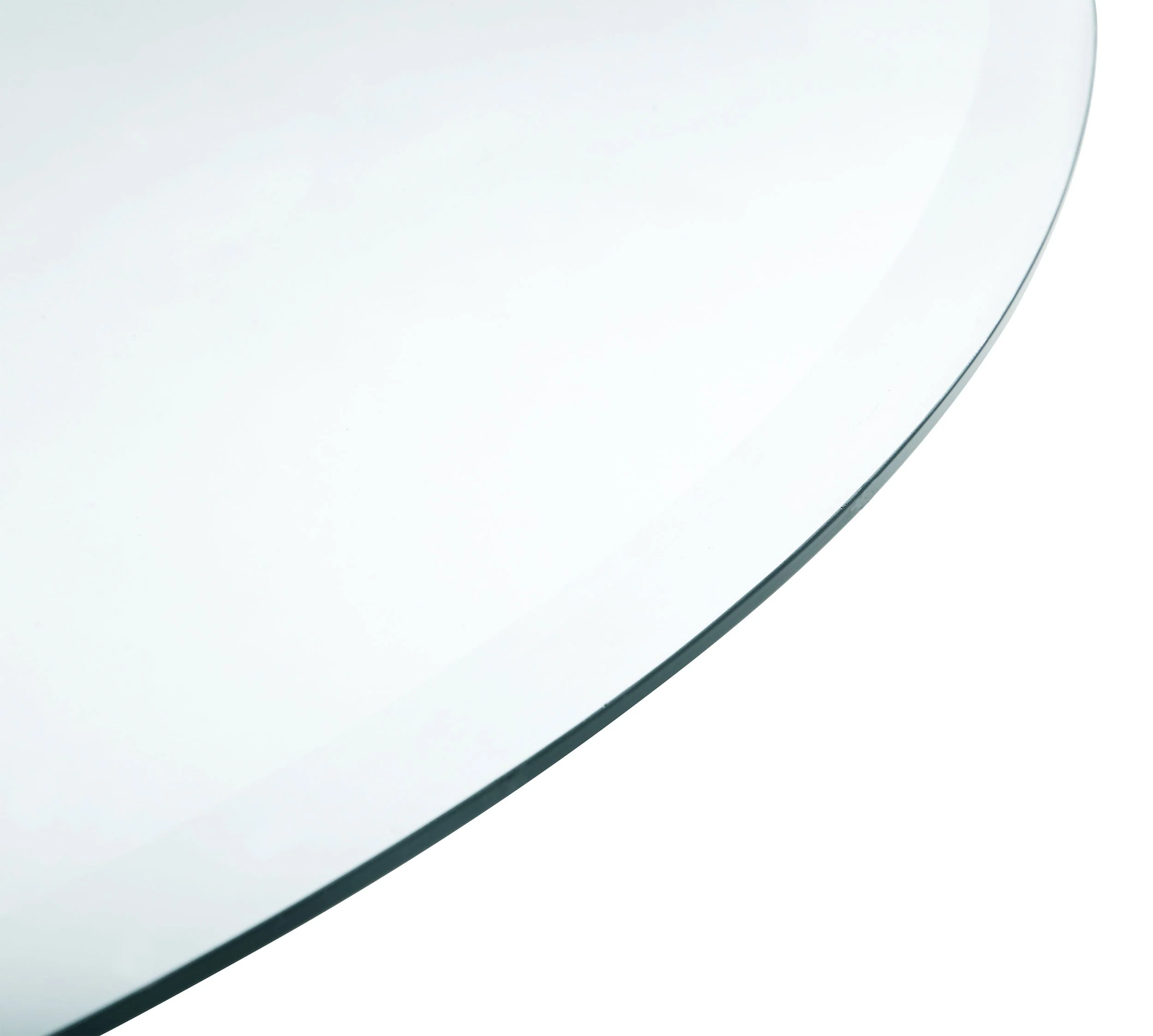 54-inch 10mm Round Clear Tempered Glass Top - Image 24