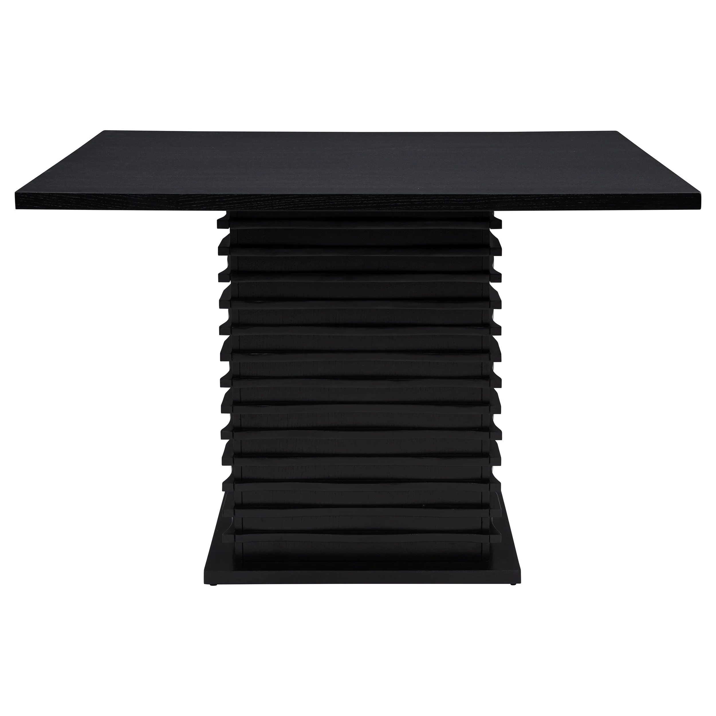 Stanton Square Counter Height Dining Table Set Grey - Image 15