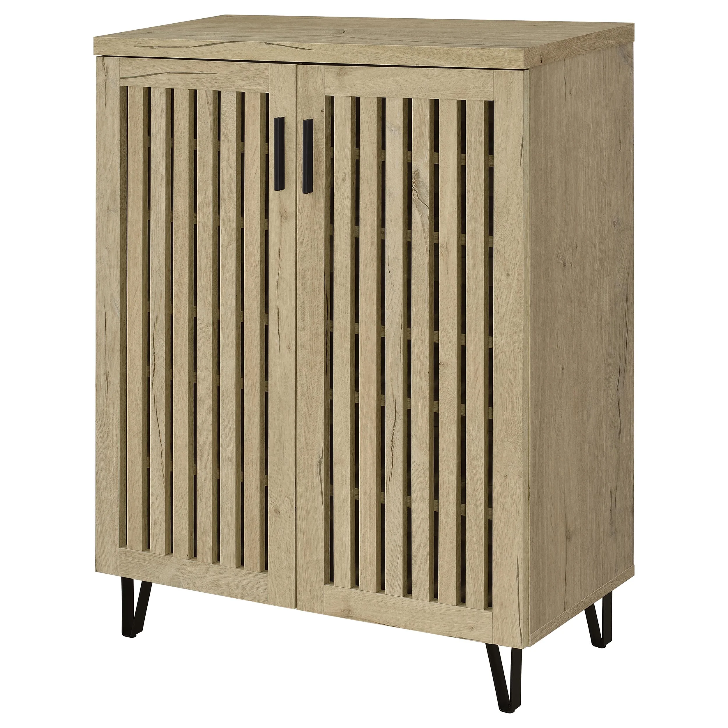 Brixton 2-door Entryway Shoe Storage Cabinets - Image 18