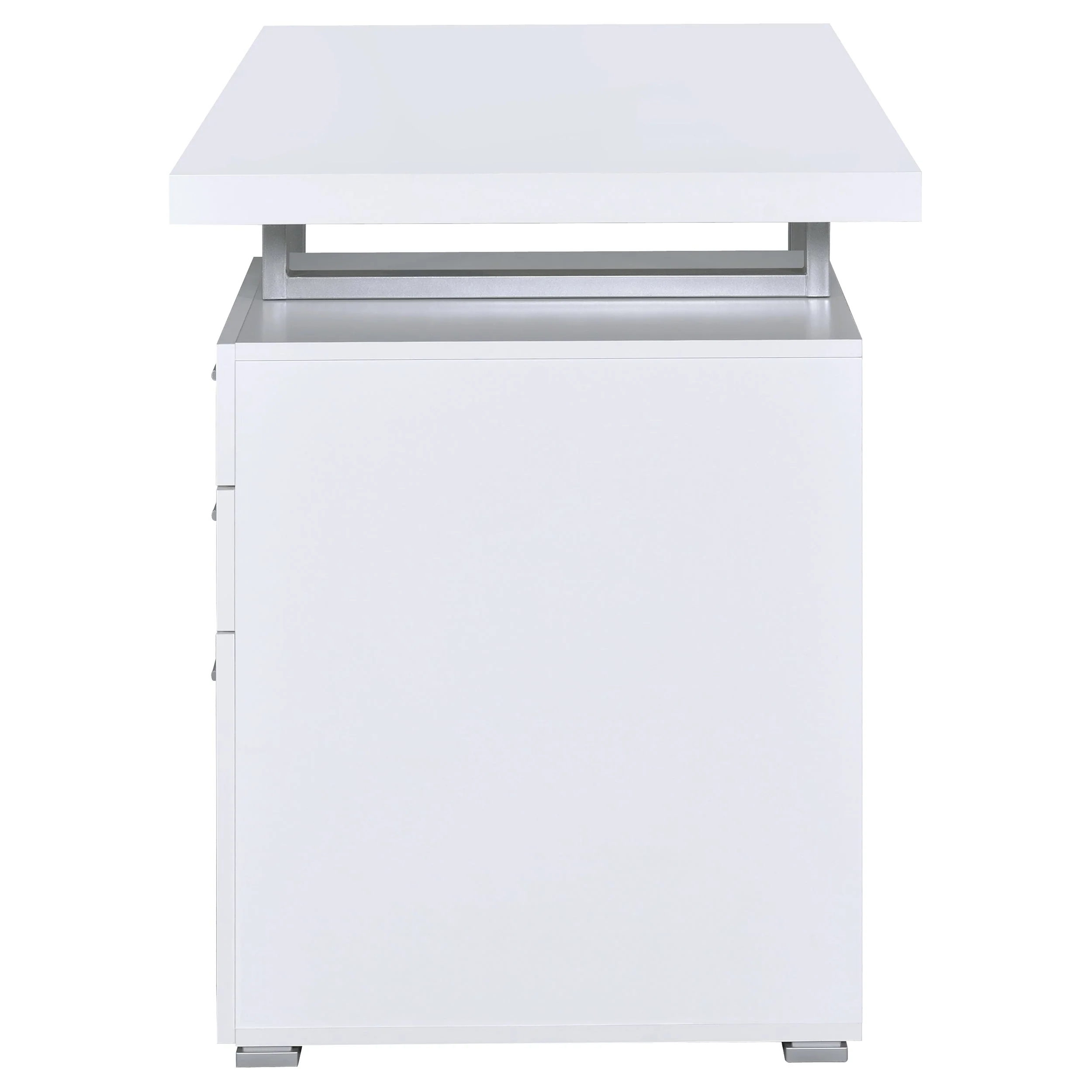 Brennan 47-inch 3-drawer Office Computer Desk - Image 20