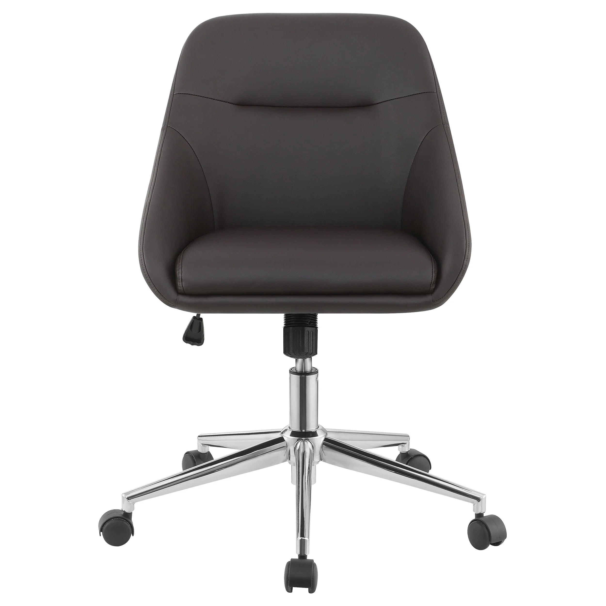 Jackman Upholstered Adjustable Home Office Desk Chair - Image 8