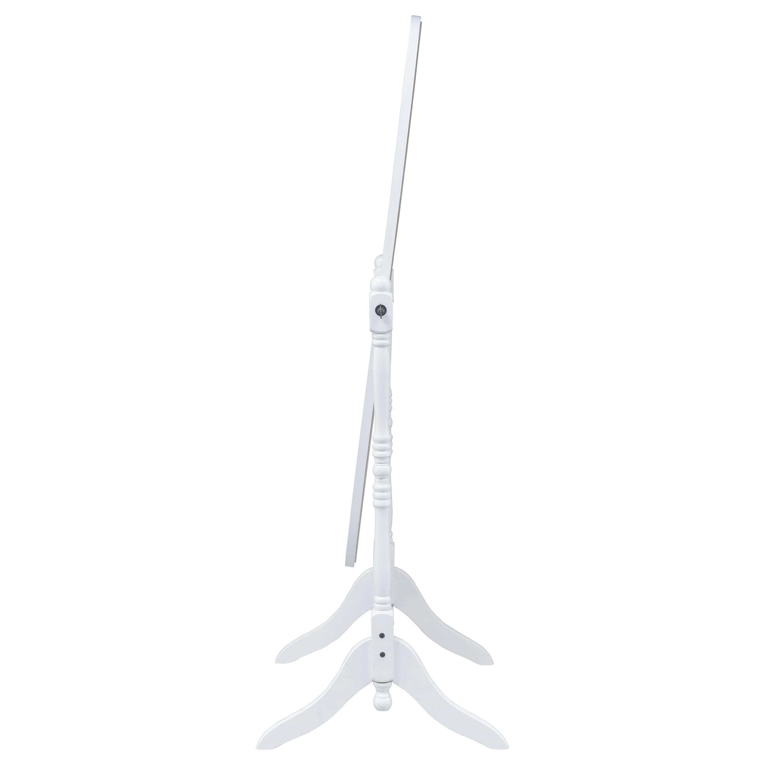Foyet Wood Adjustable Full Length Cheval Mirror - Image 15