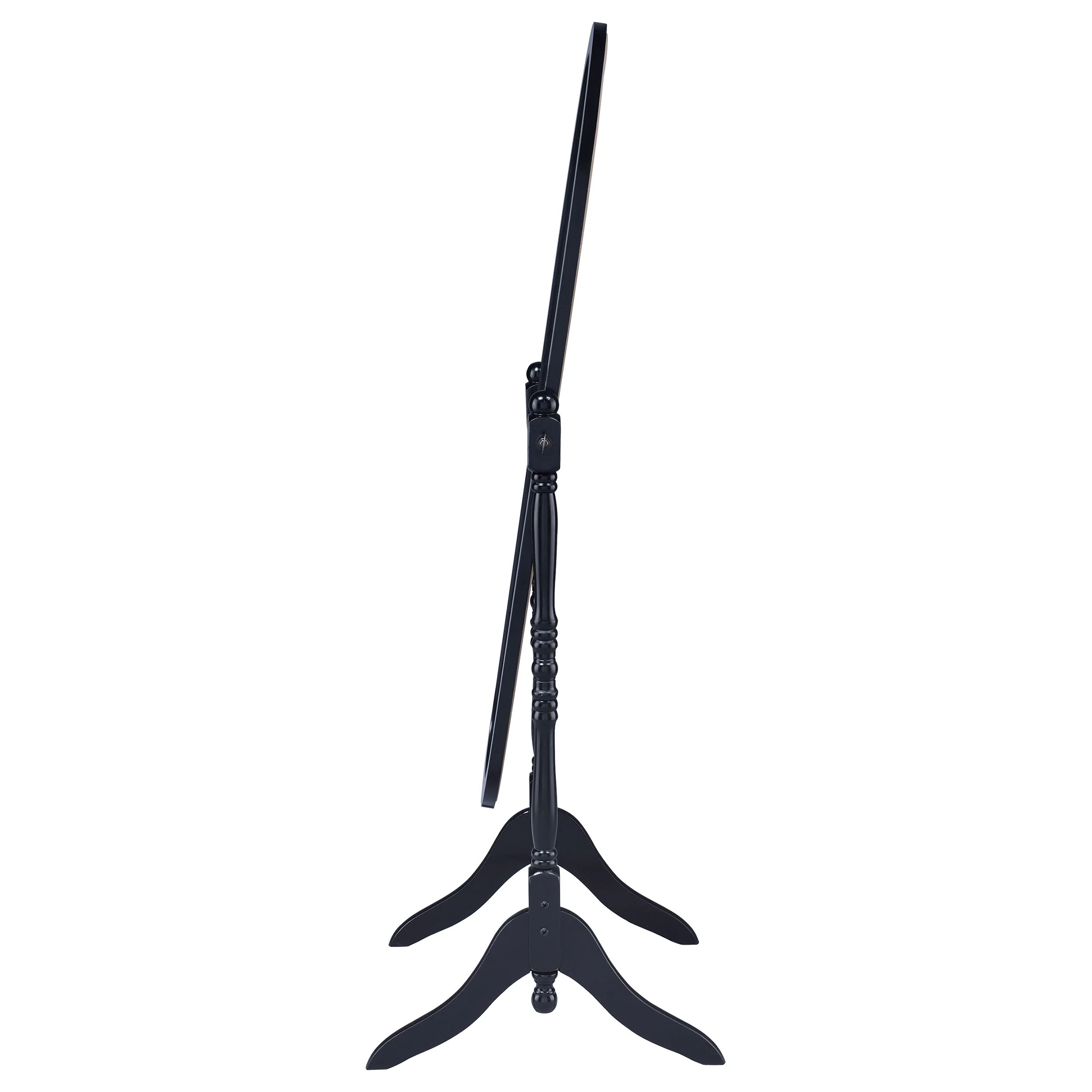 Foyet Wood Adjustable Full Length Cheval Mirror - Image 16