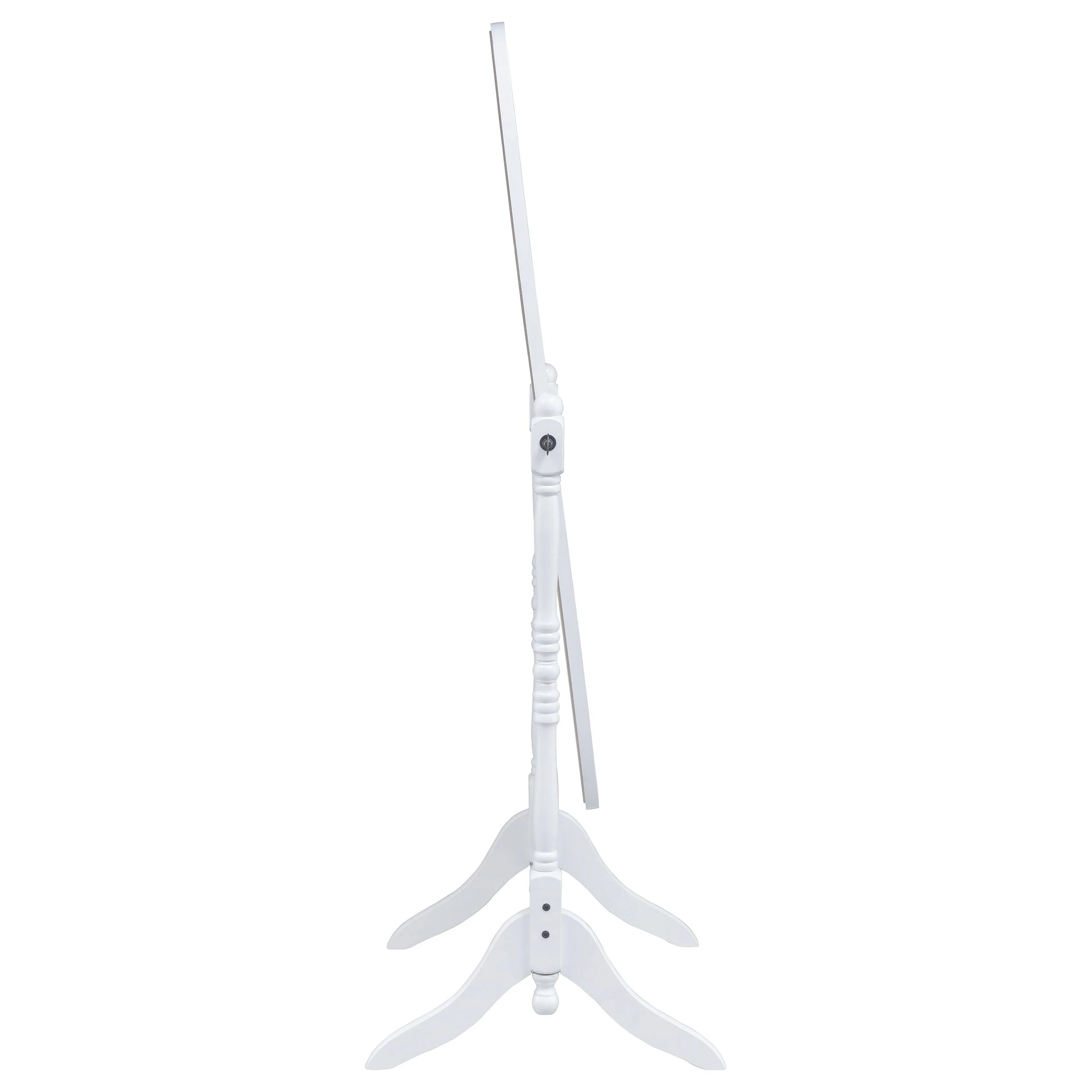 Foyet Wood Adjustable Full Length Cheval Mirror - Image 19