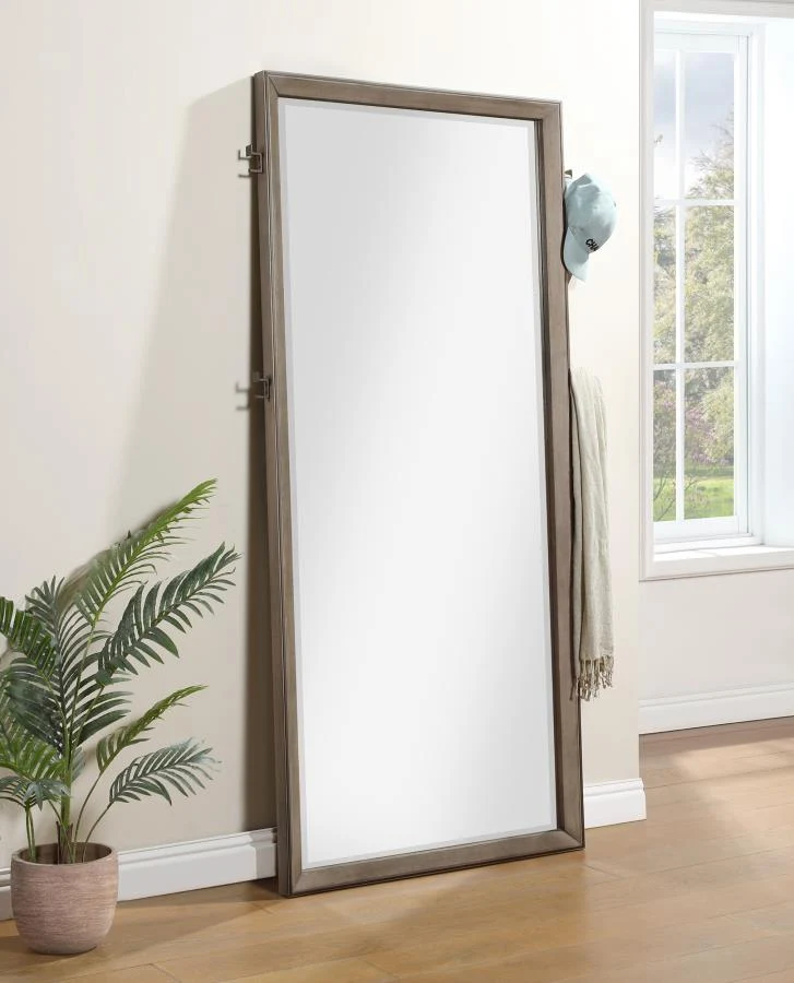 Durango 80-inch Standing Floor Mirror - Image 2
