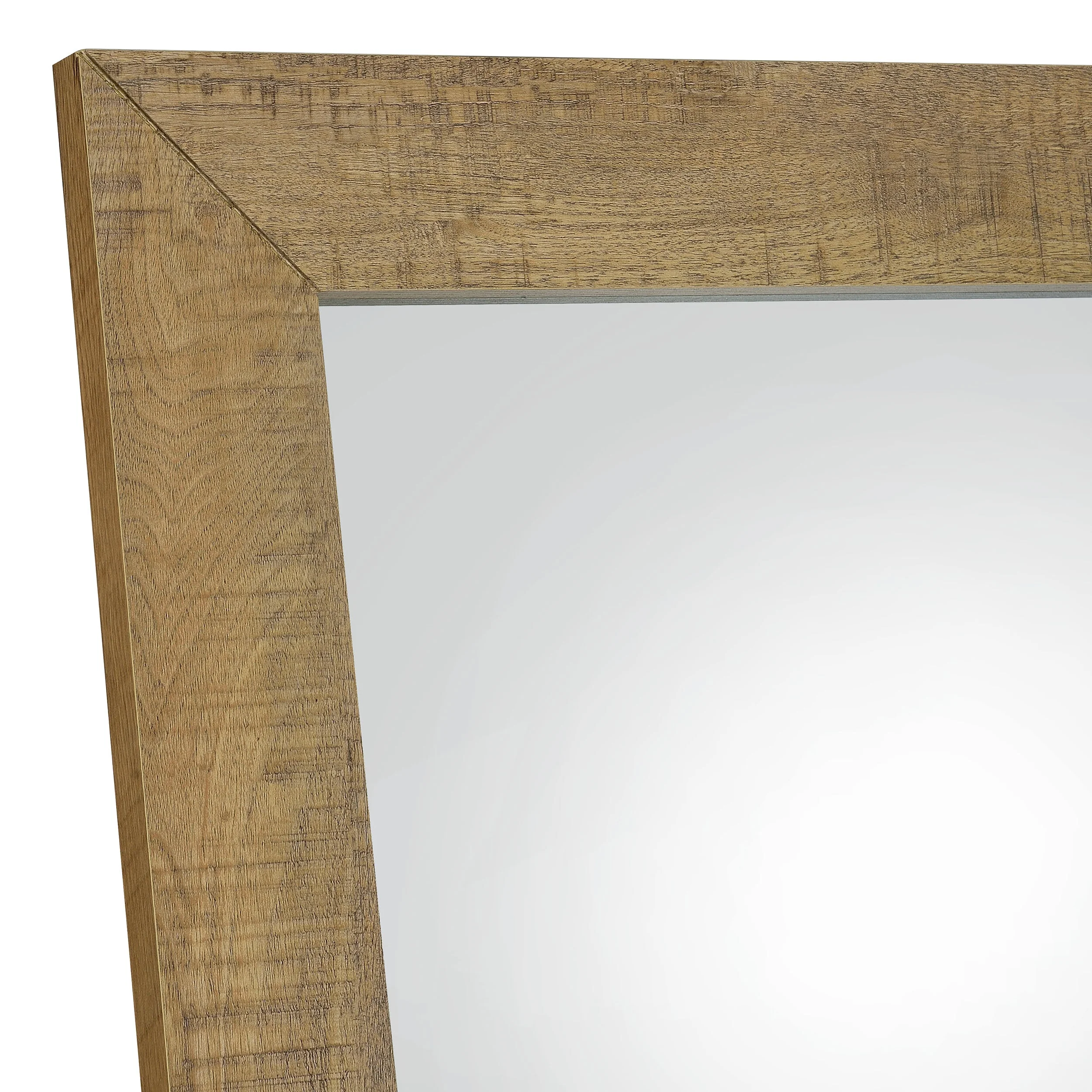 Cadence Tempered Glass Full Length Standing Mirror - Image 22