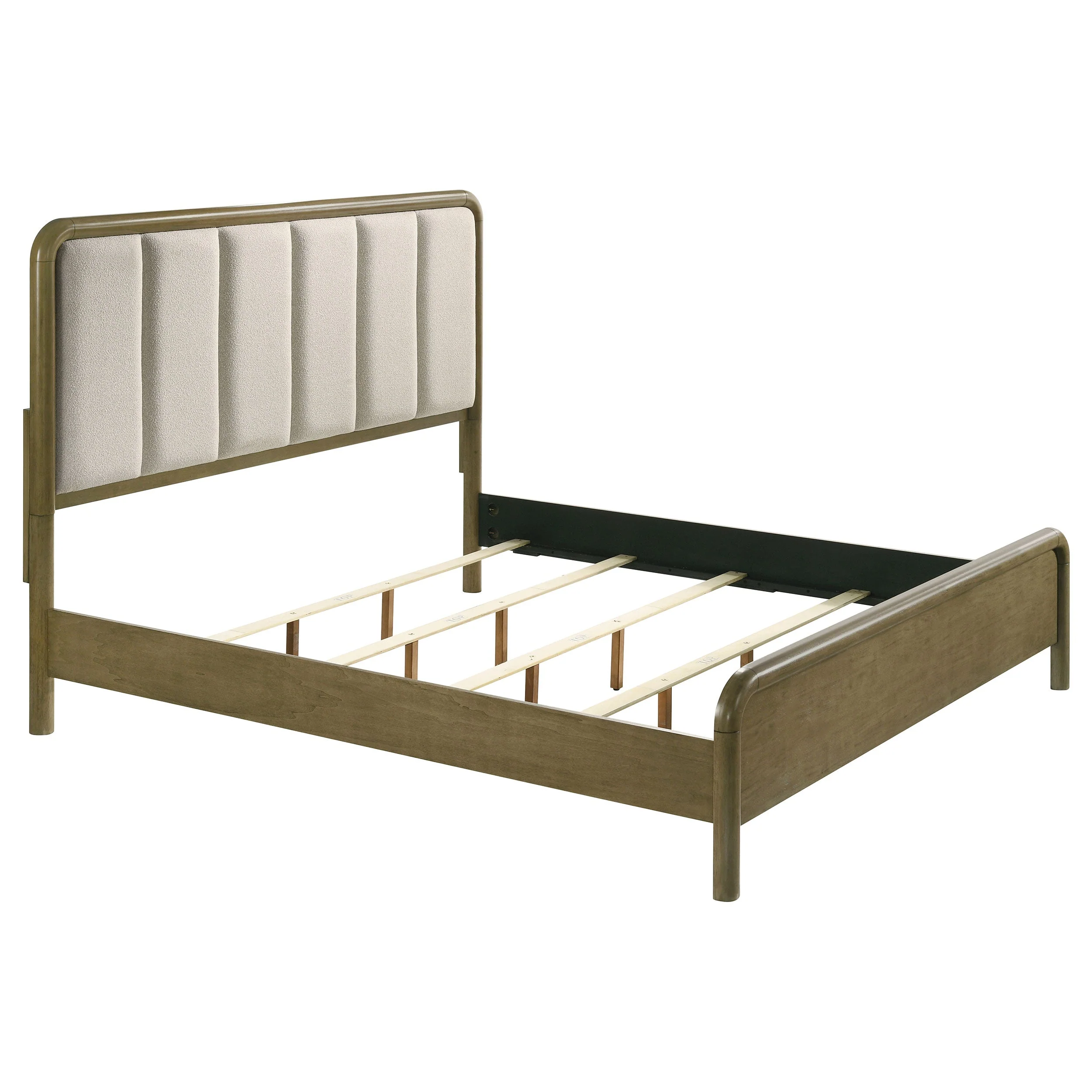 Amsbury Bedroom Set Nutmeg - Image 22