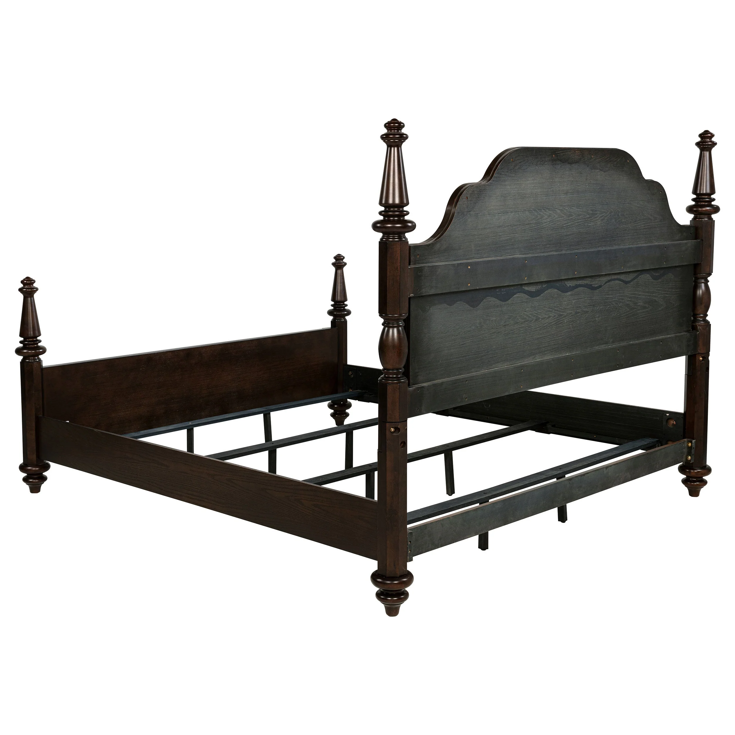 Andover Bedroom Set Dark Oak - Image 27