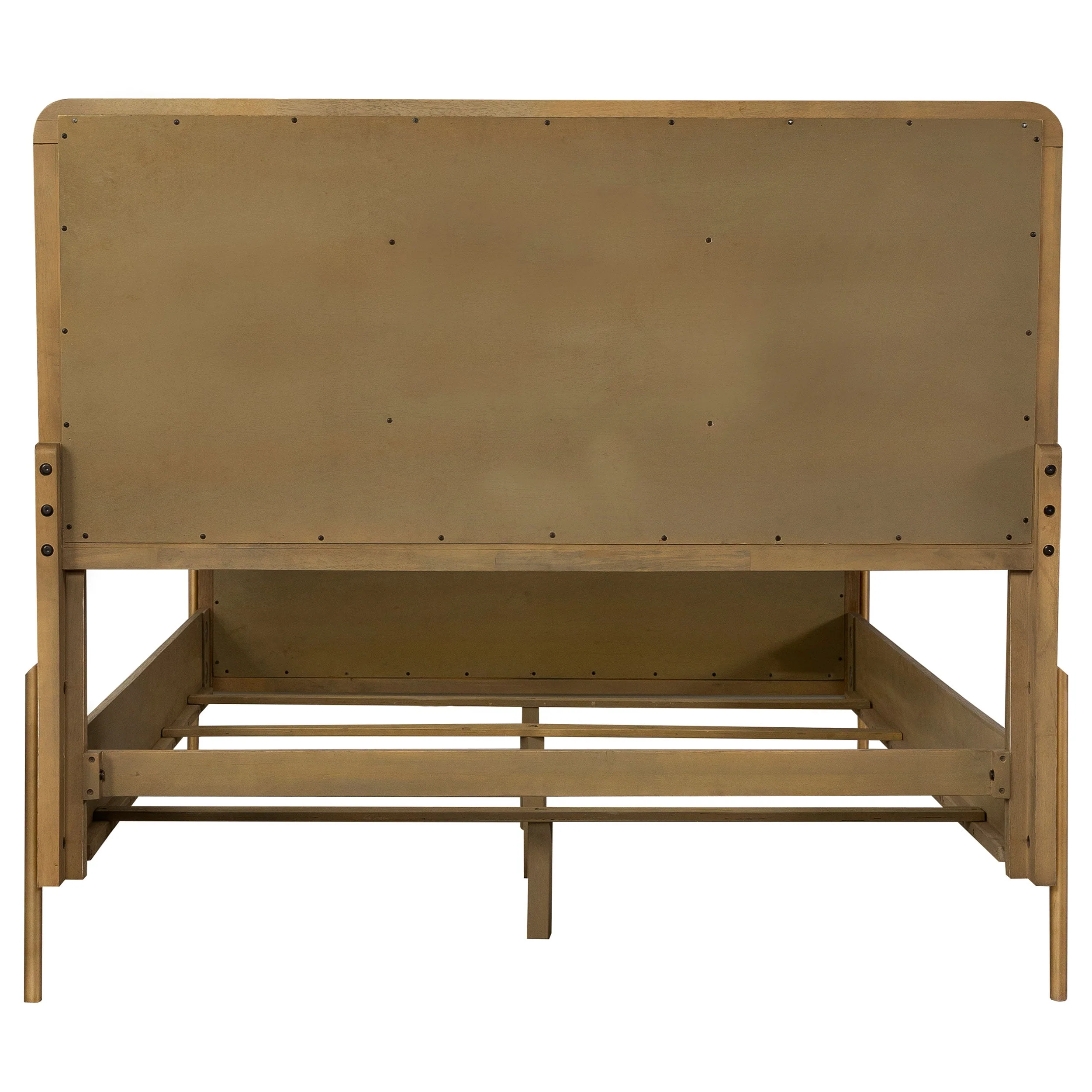 Arini Rattan Panel Bed - Image 39