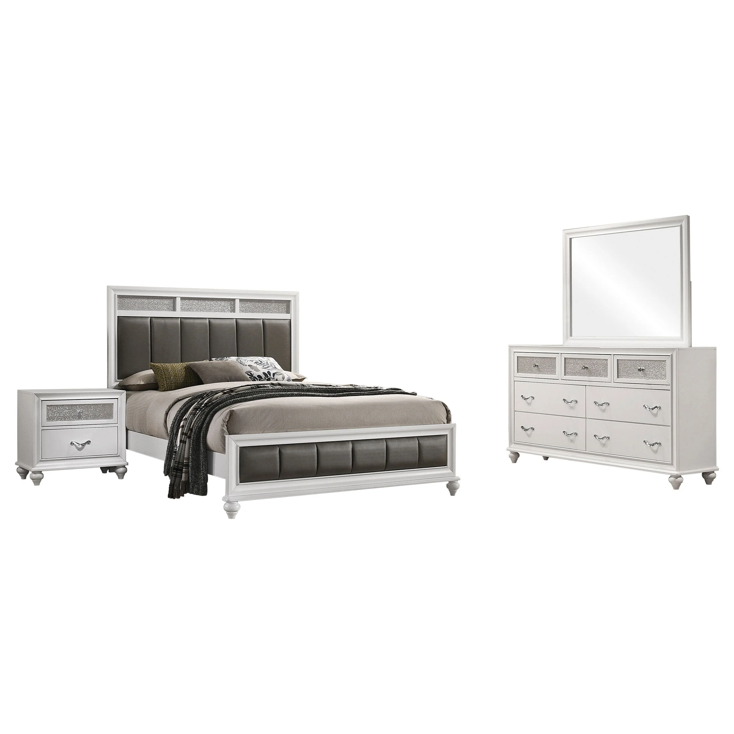 Barzini Bedroom Set - Image 17