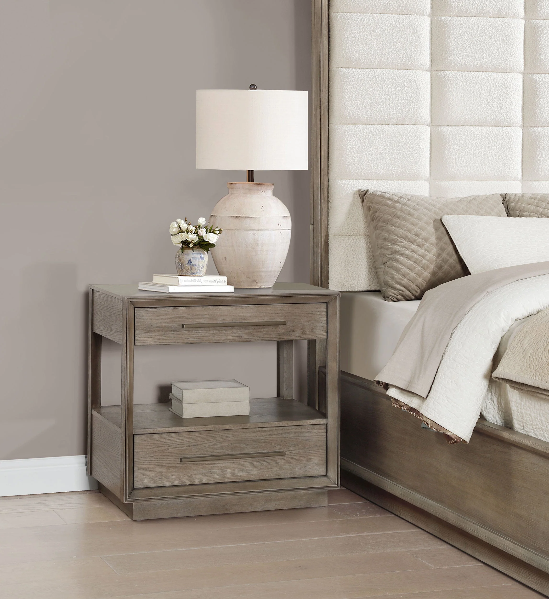 Durango 2-drawer Nightstand - Image 6