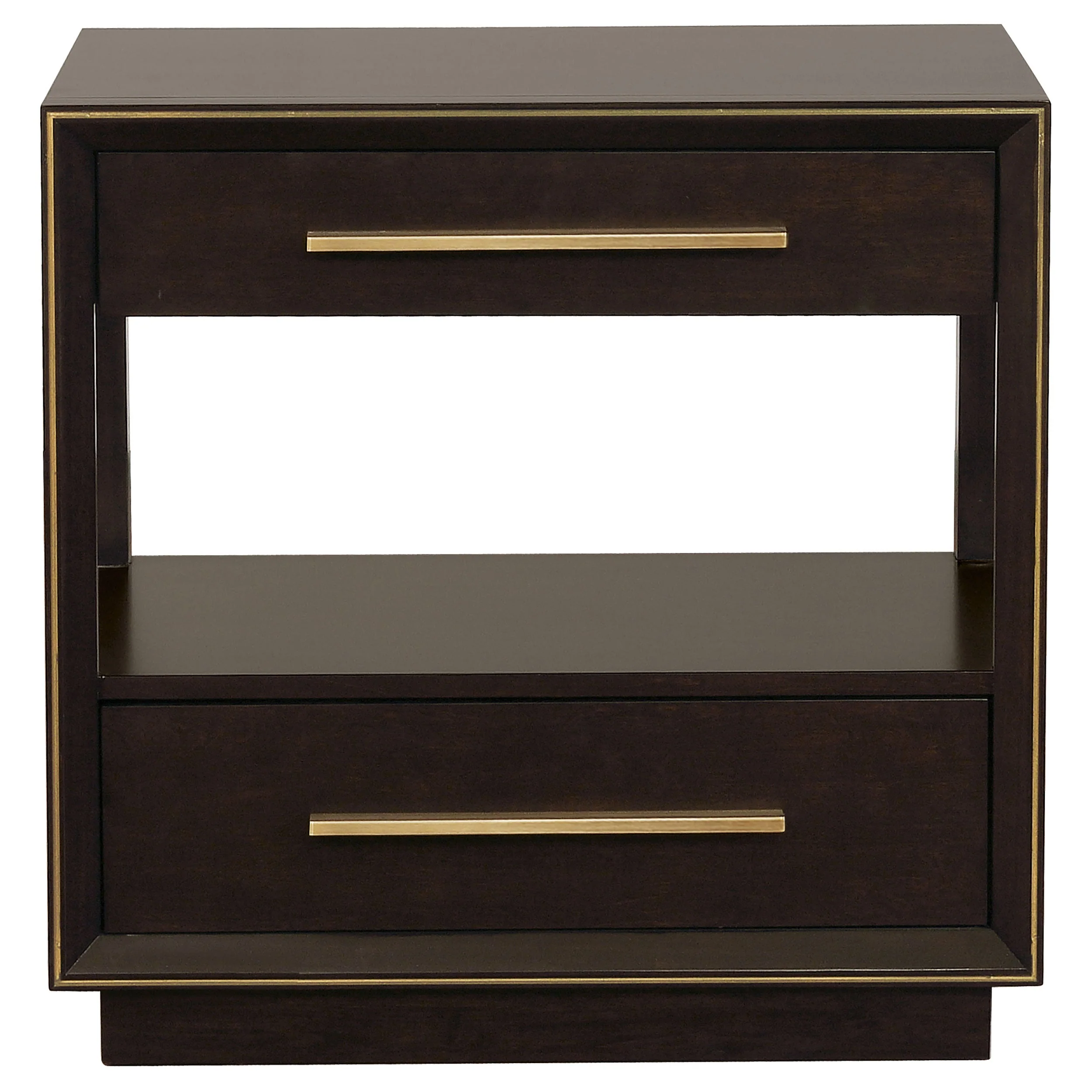 Durango 2-drawer Nightstand - Image 7