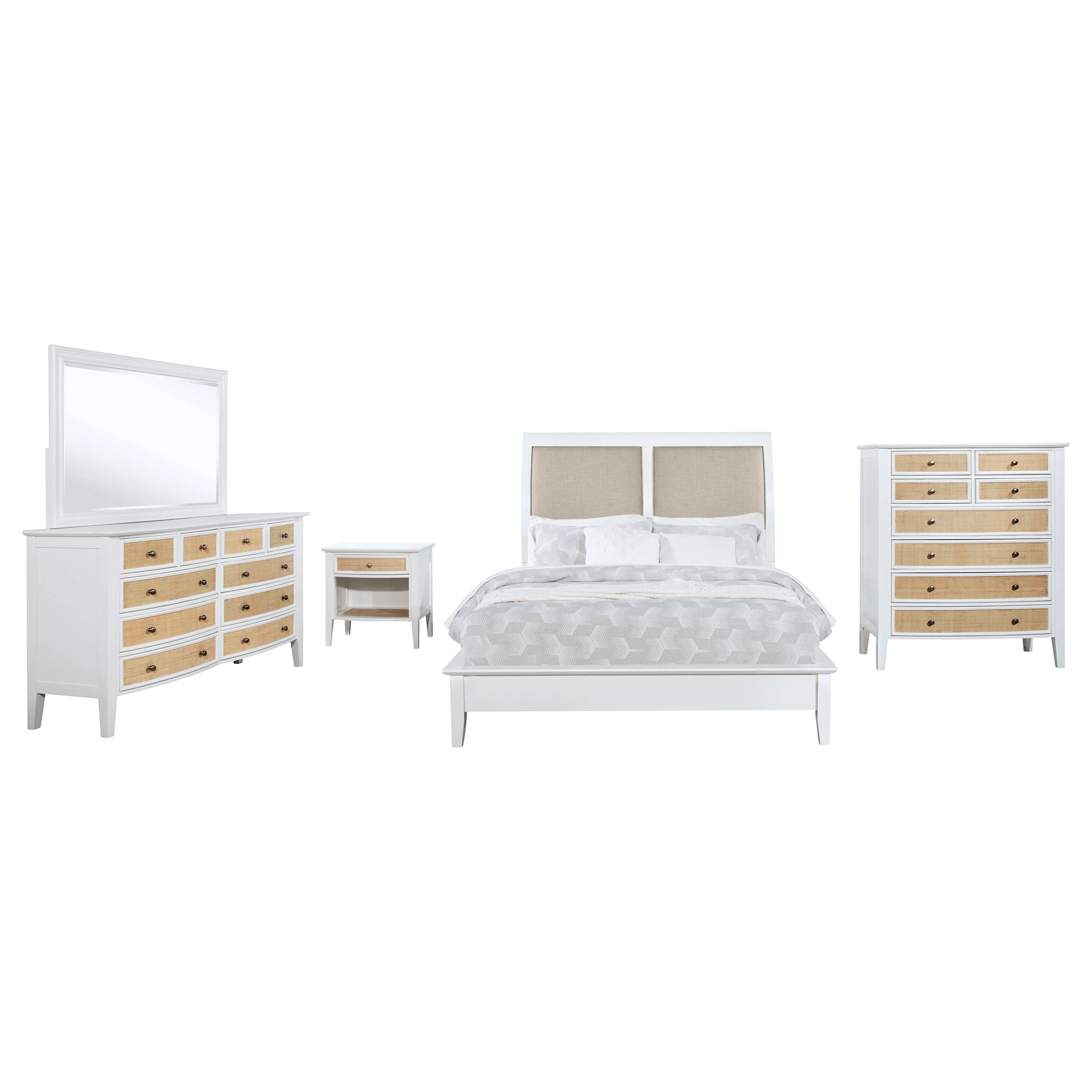 Bexhill Bedroom Set - Image 16