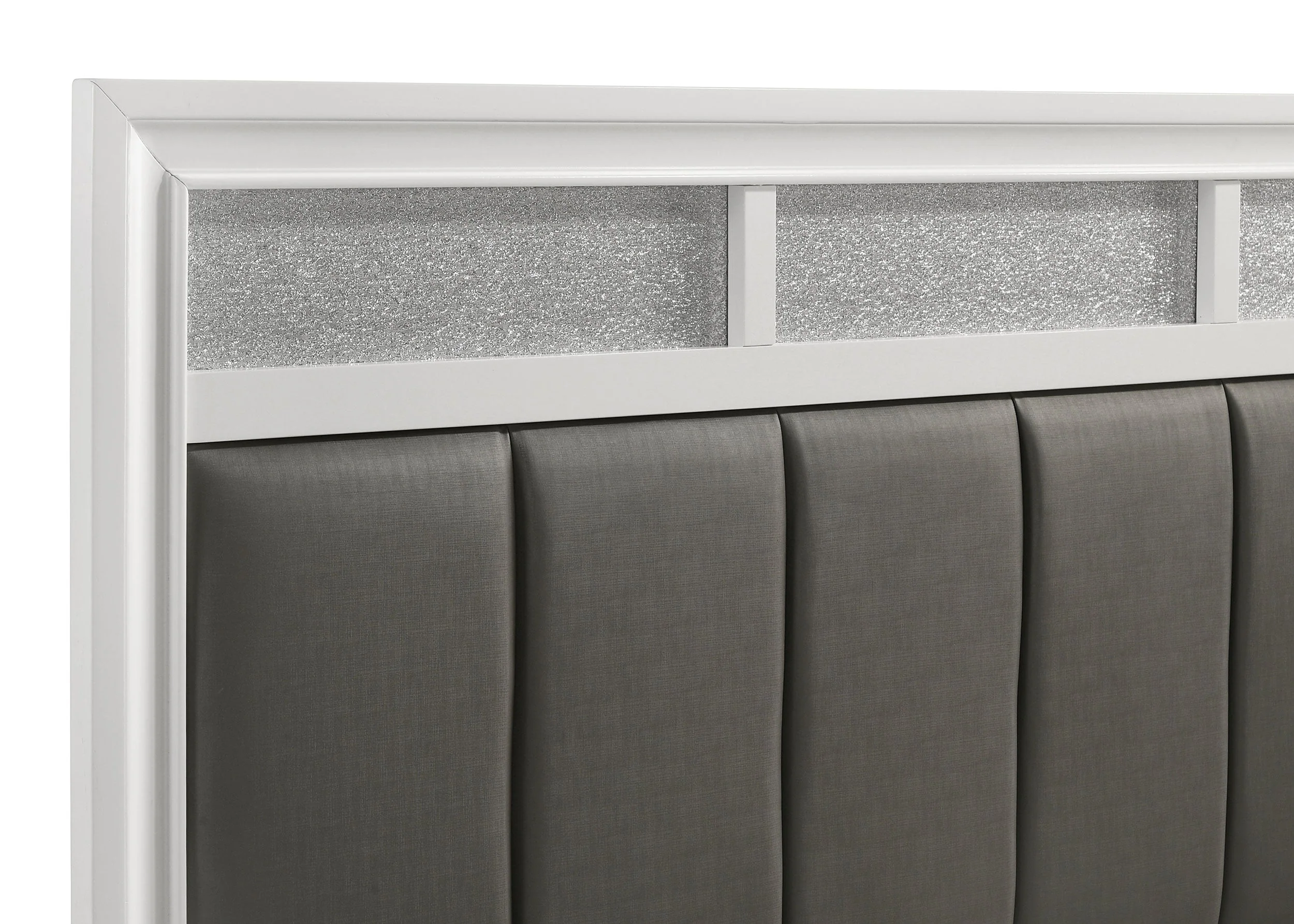 Barzini Wood Panel Bed - Image 22