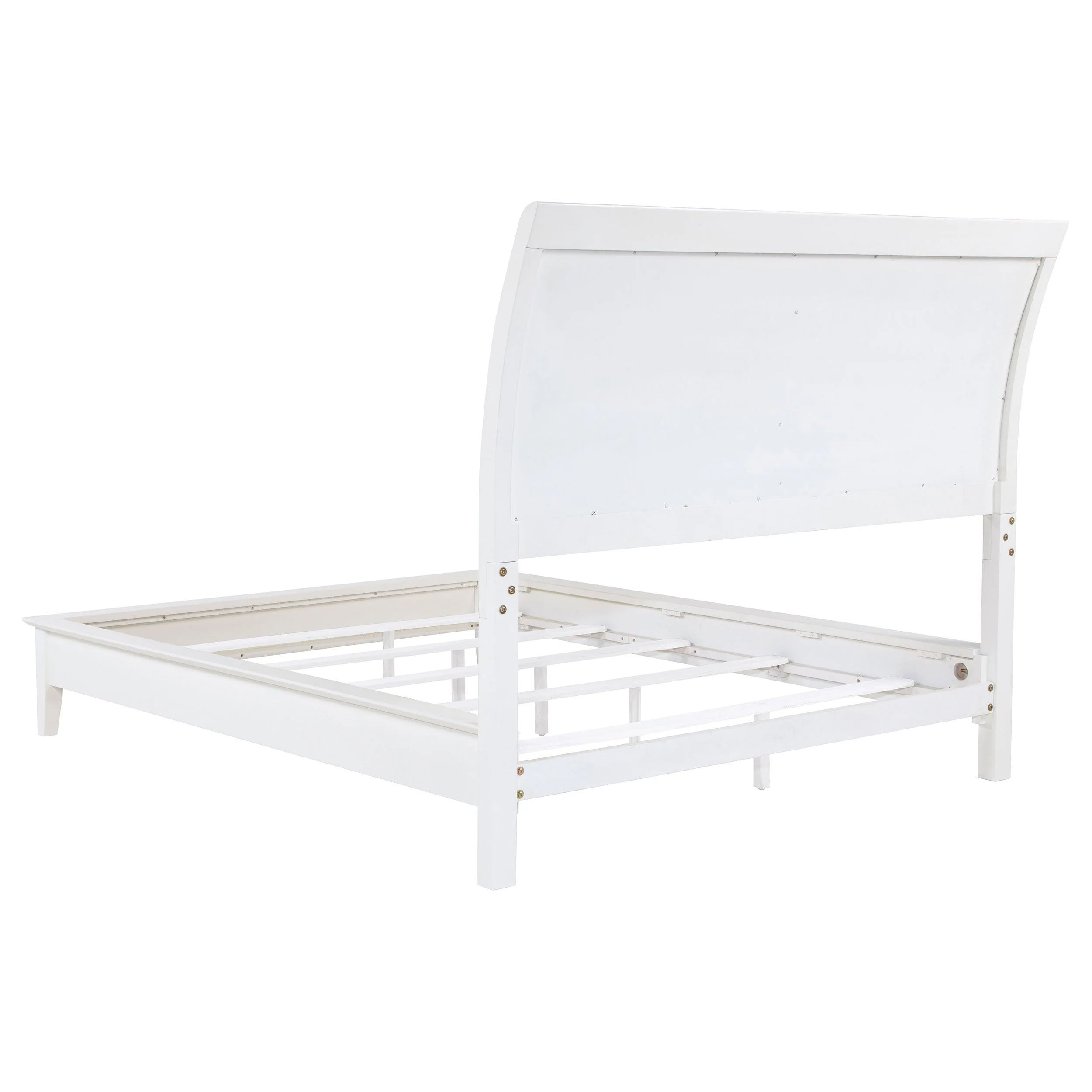 Bexhill 56-inch Upholstered Panel Bed - Image 15
