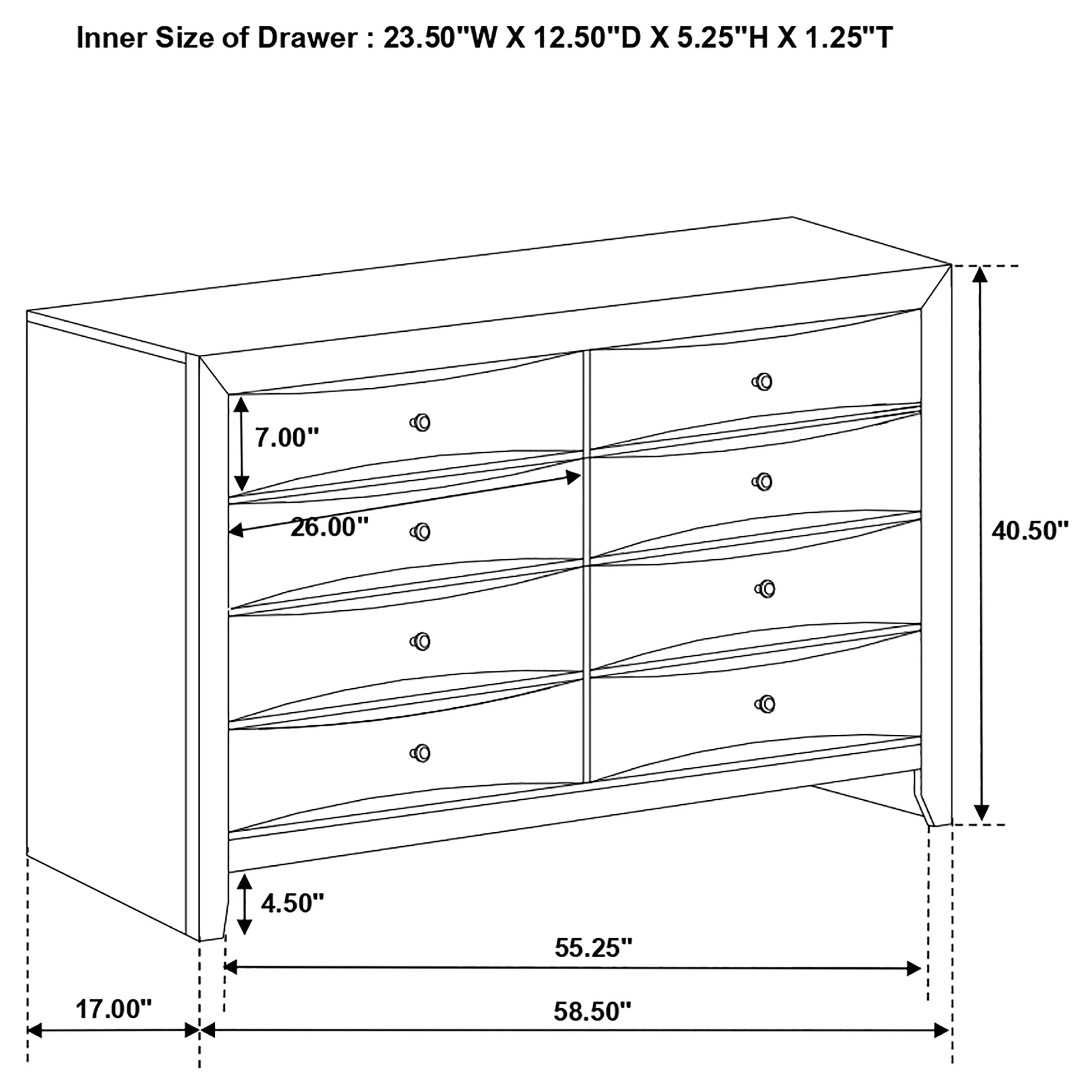Briana Bedroom Set - Image 65