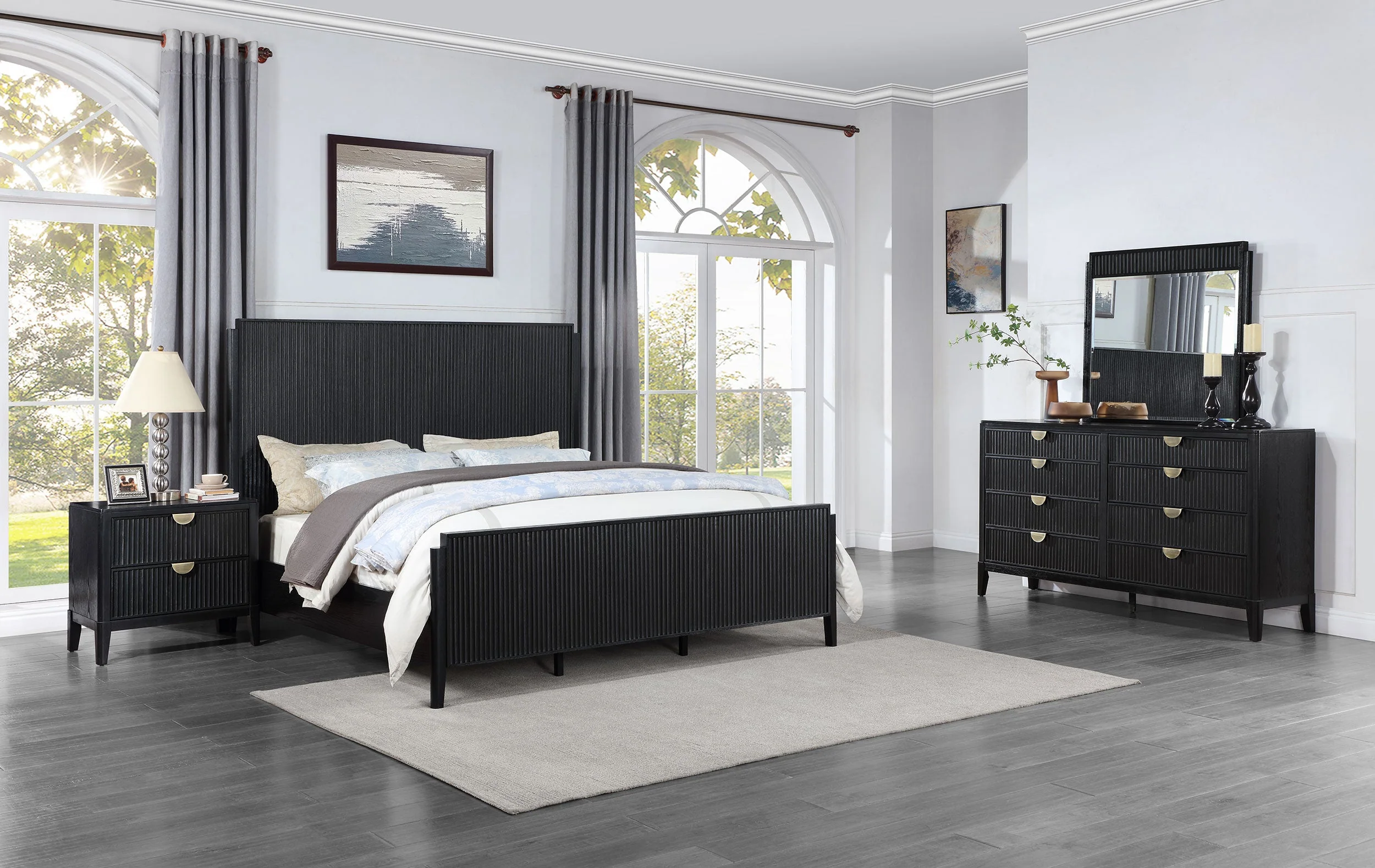 Brookmead Bedroom Set - Image 7