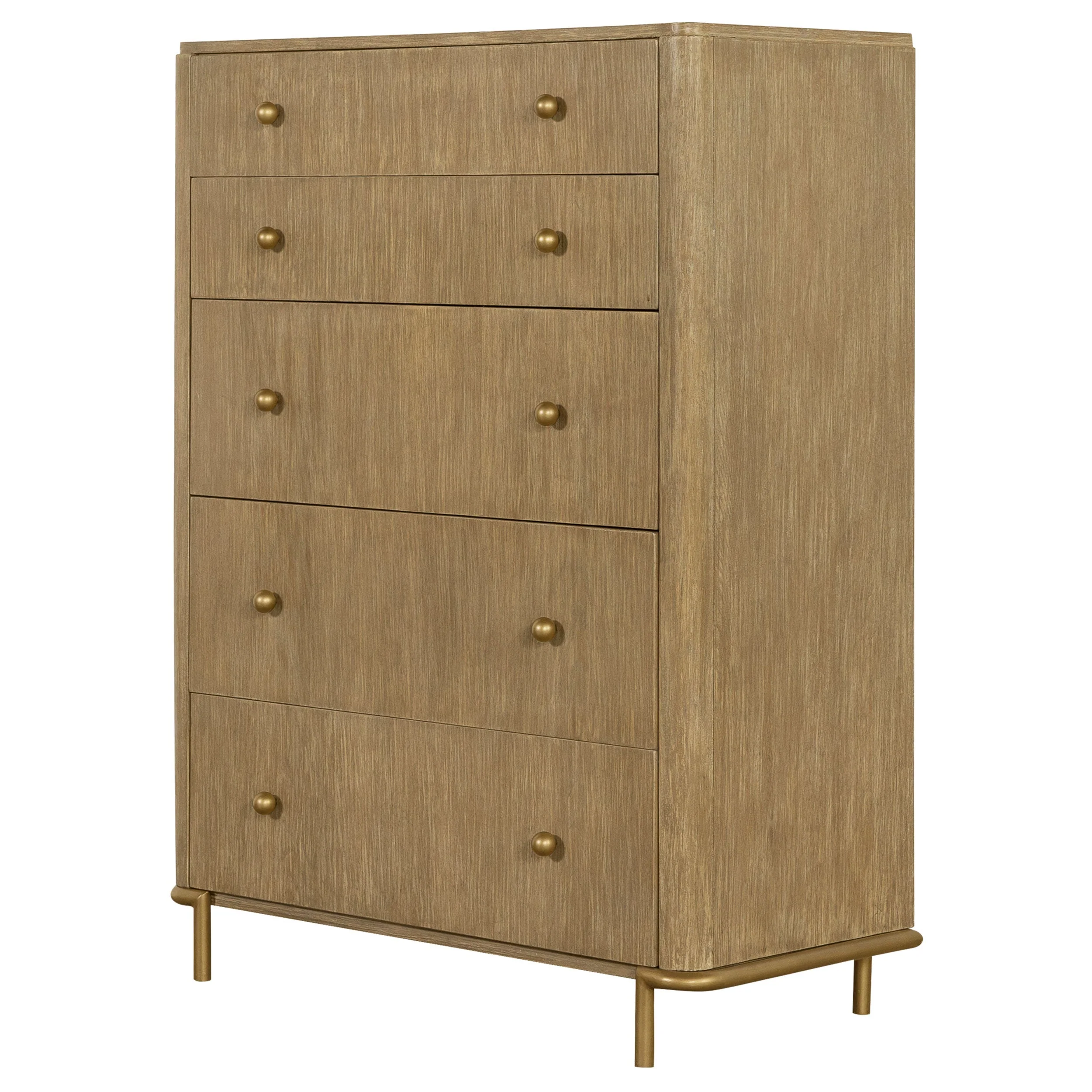 Arini 5-drawer Bedroom Chest - Image 9