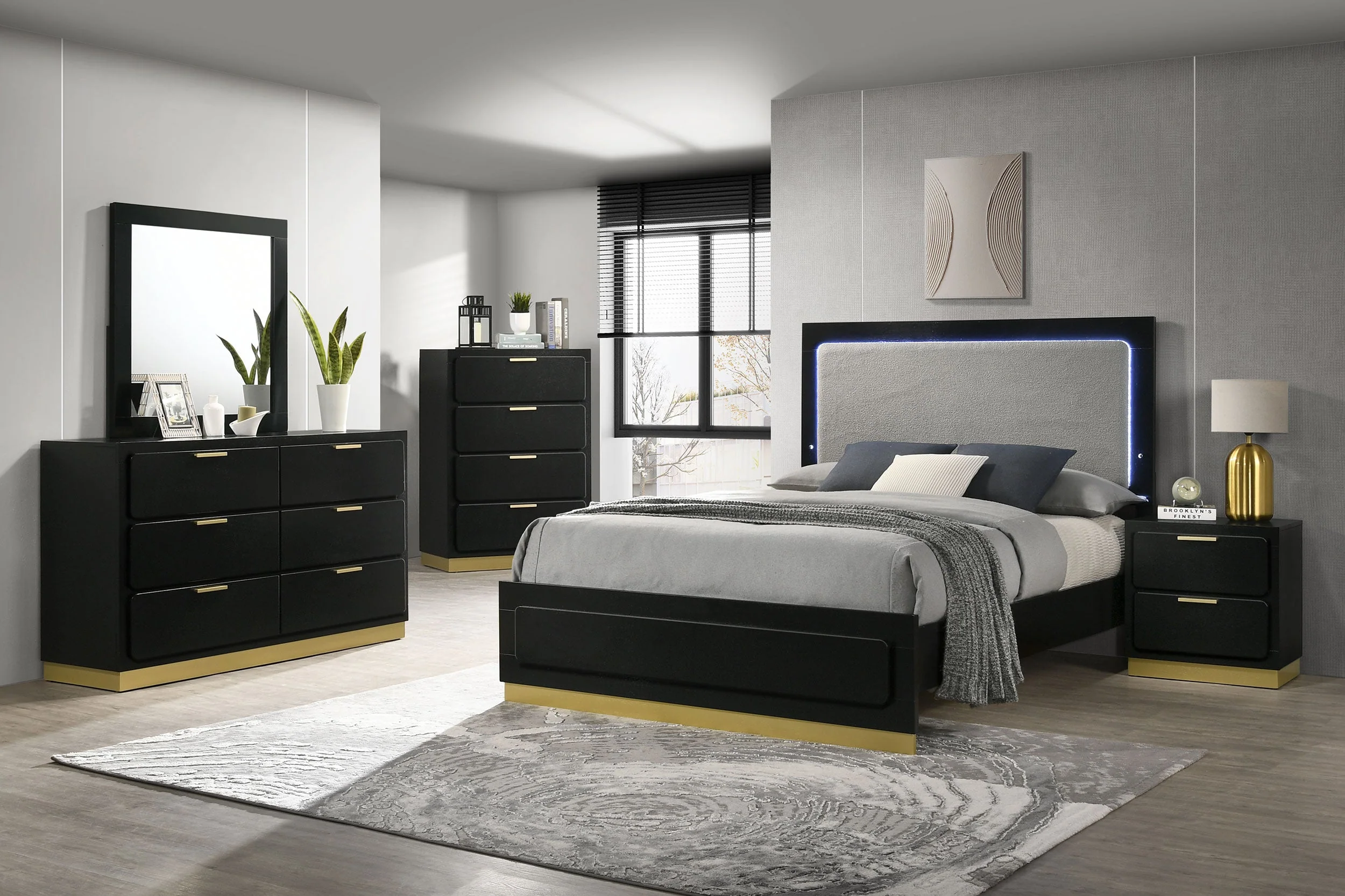 Caraway Bedroom Set - Image 18