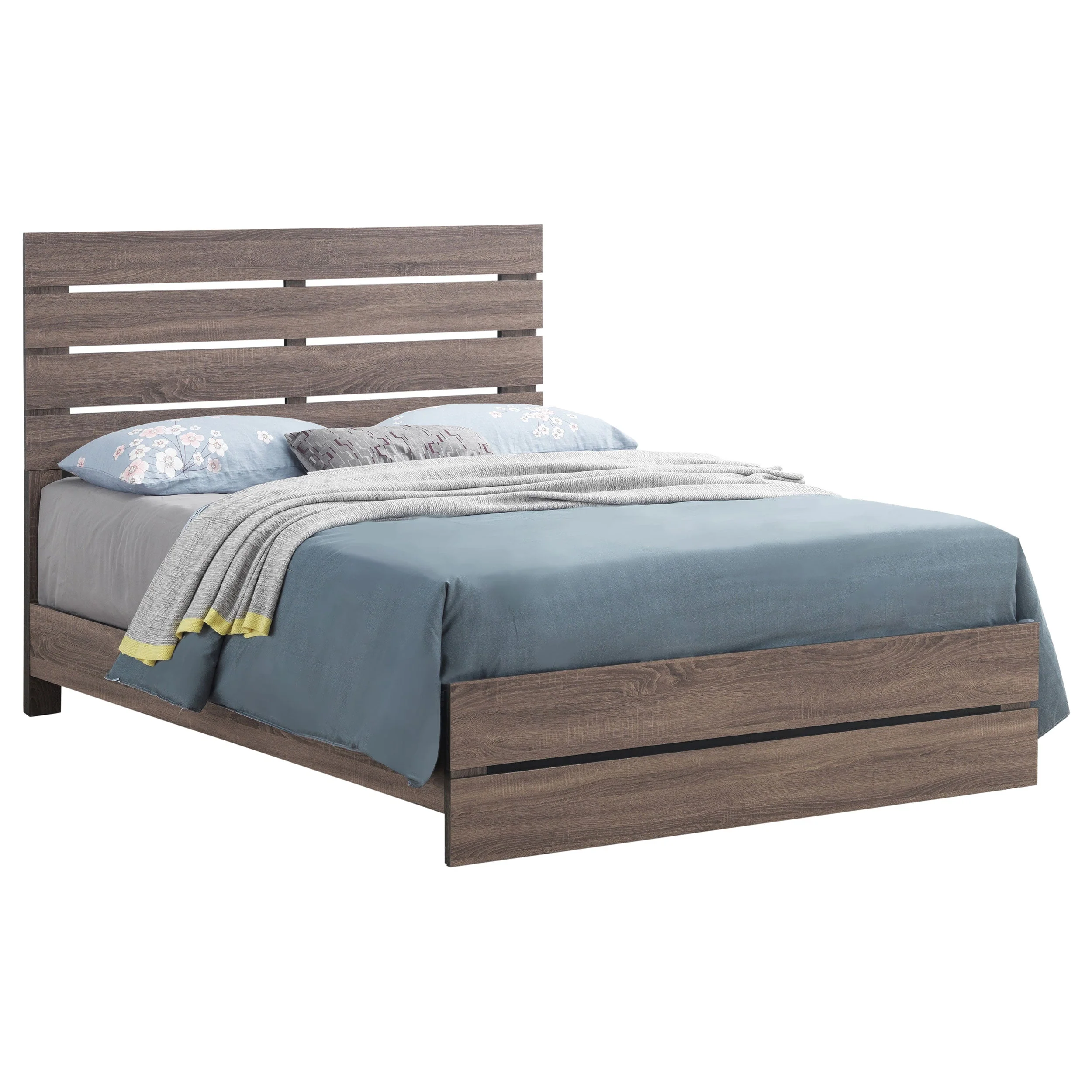 Brantford Wood Panel Bed - Image 14