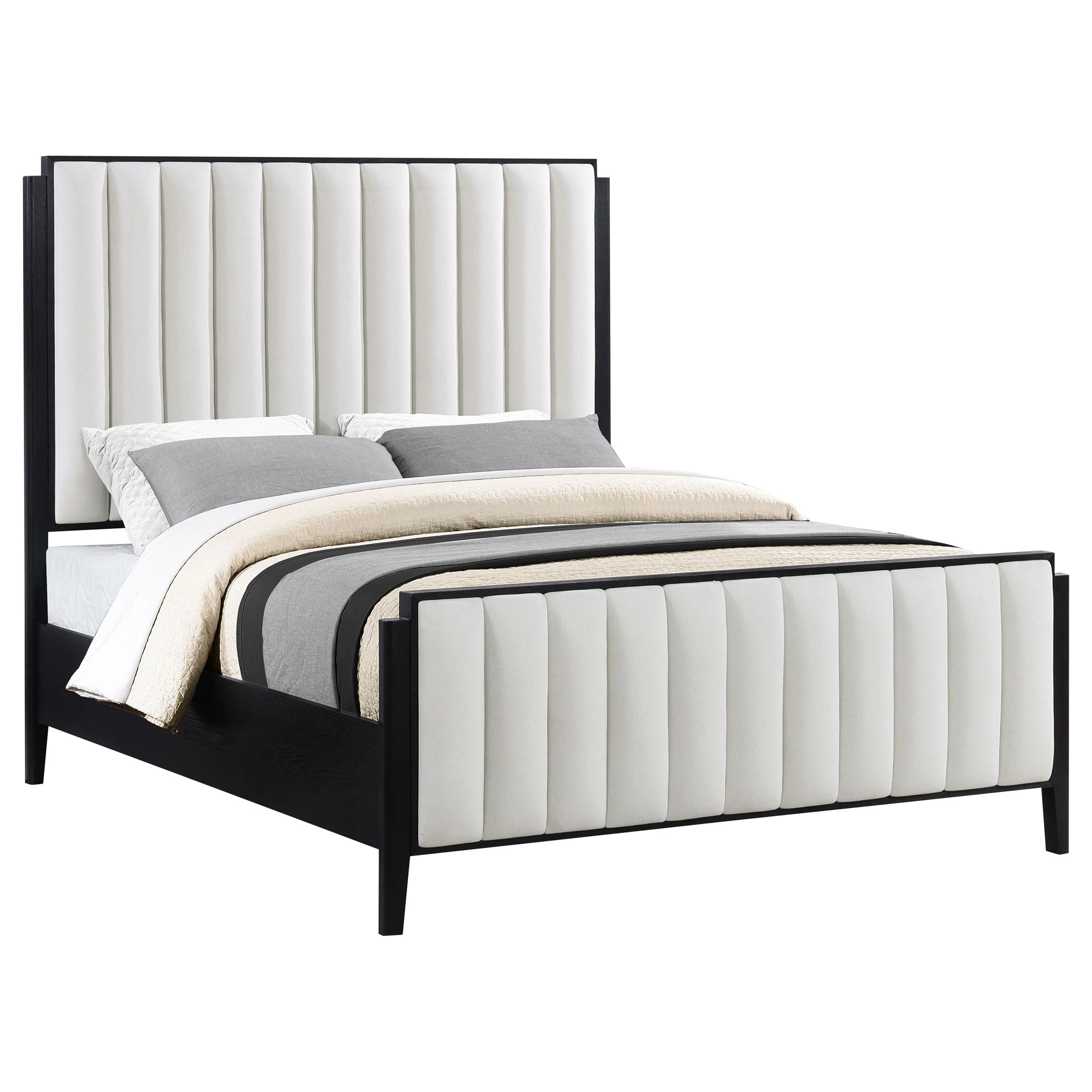 Brookmead 60-inch Upholstered Bed - Image 12