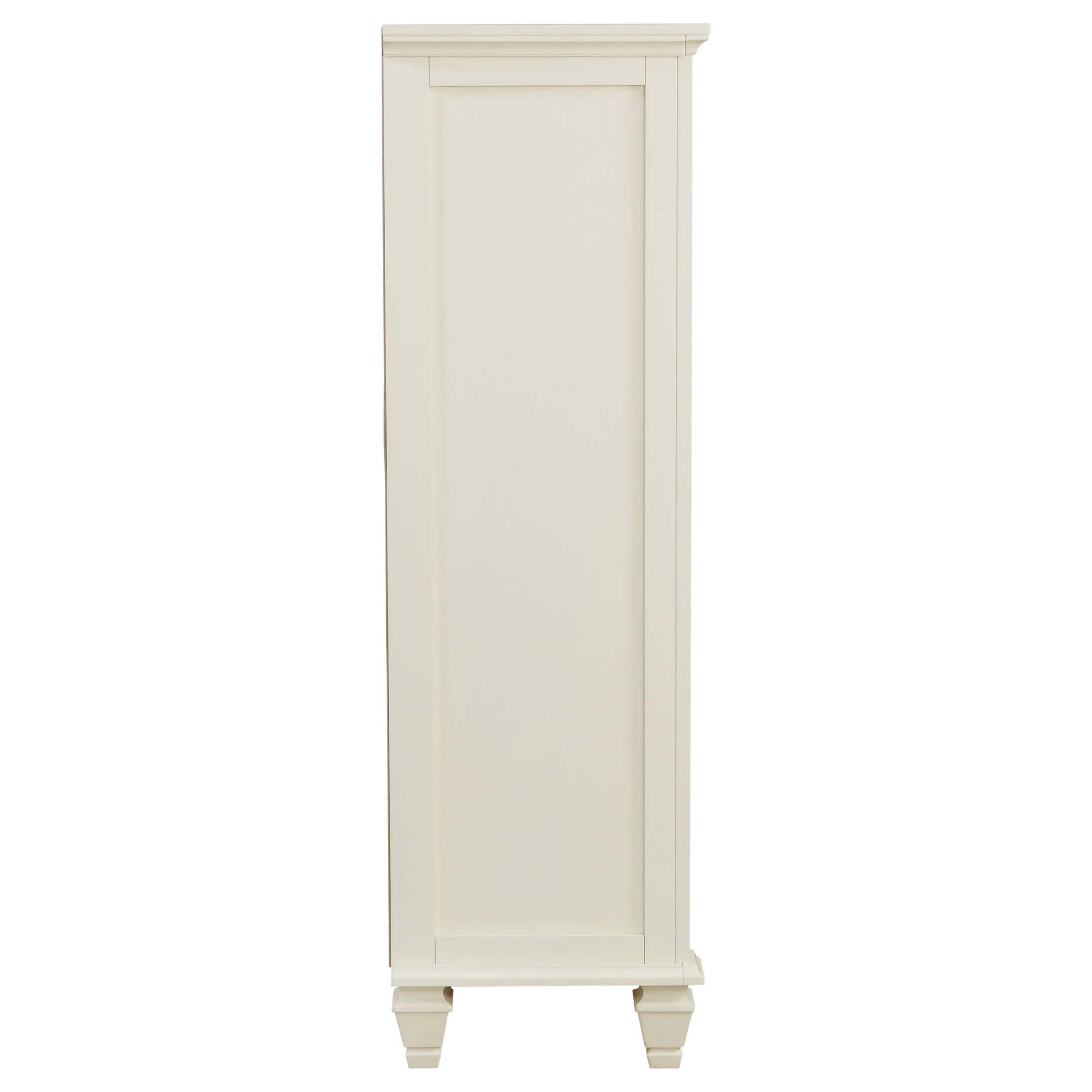 Sandy Beach 5-drawer Bedroom Chest - Image 10