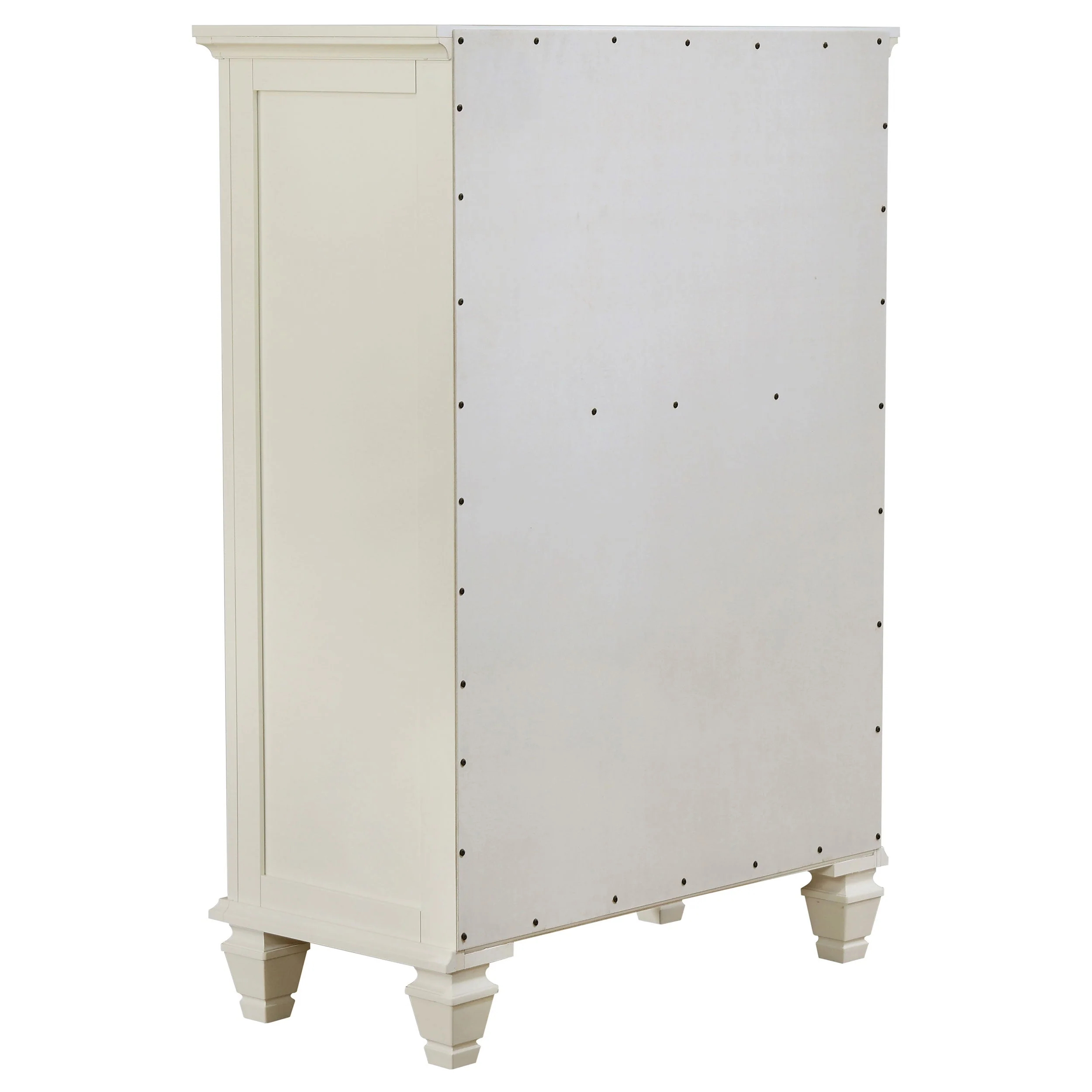Sandy Beach 5-drawer Bedroom Chest - Image 7