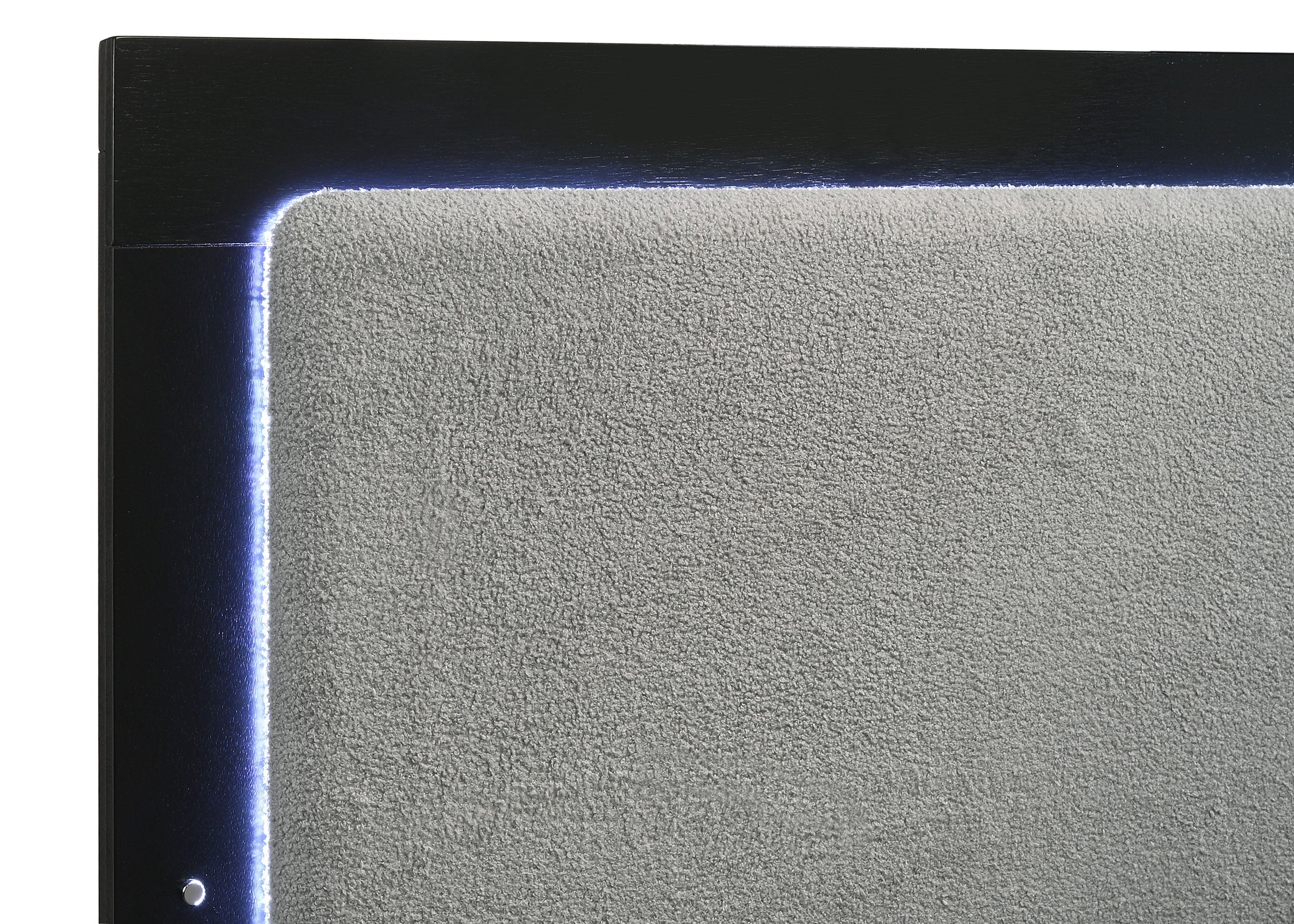 Caraway Wood LED Panel Bed - Image 32