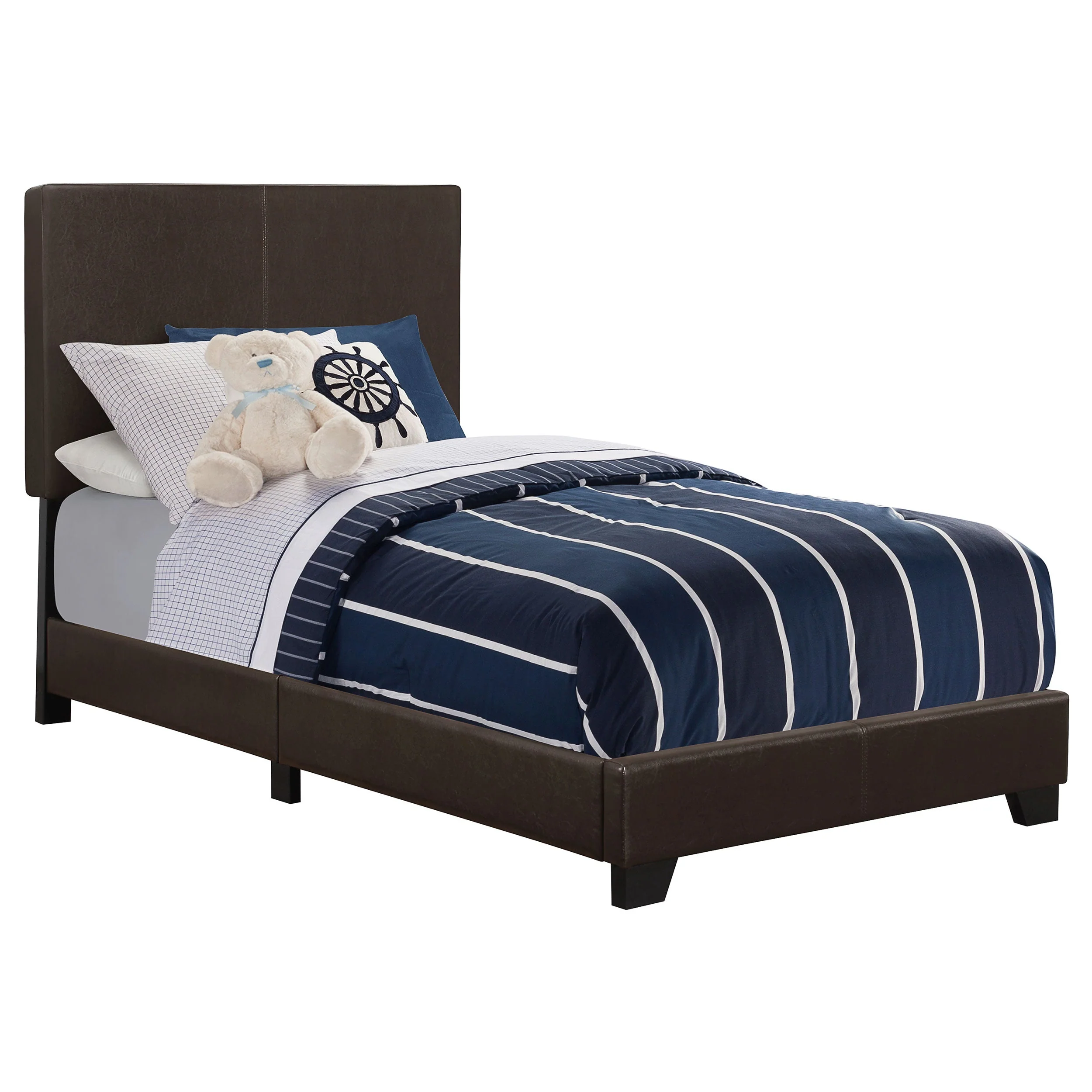 Dorian Bedroom Set Dark Cocoa - Image 40