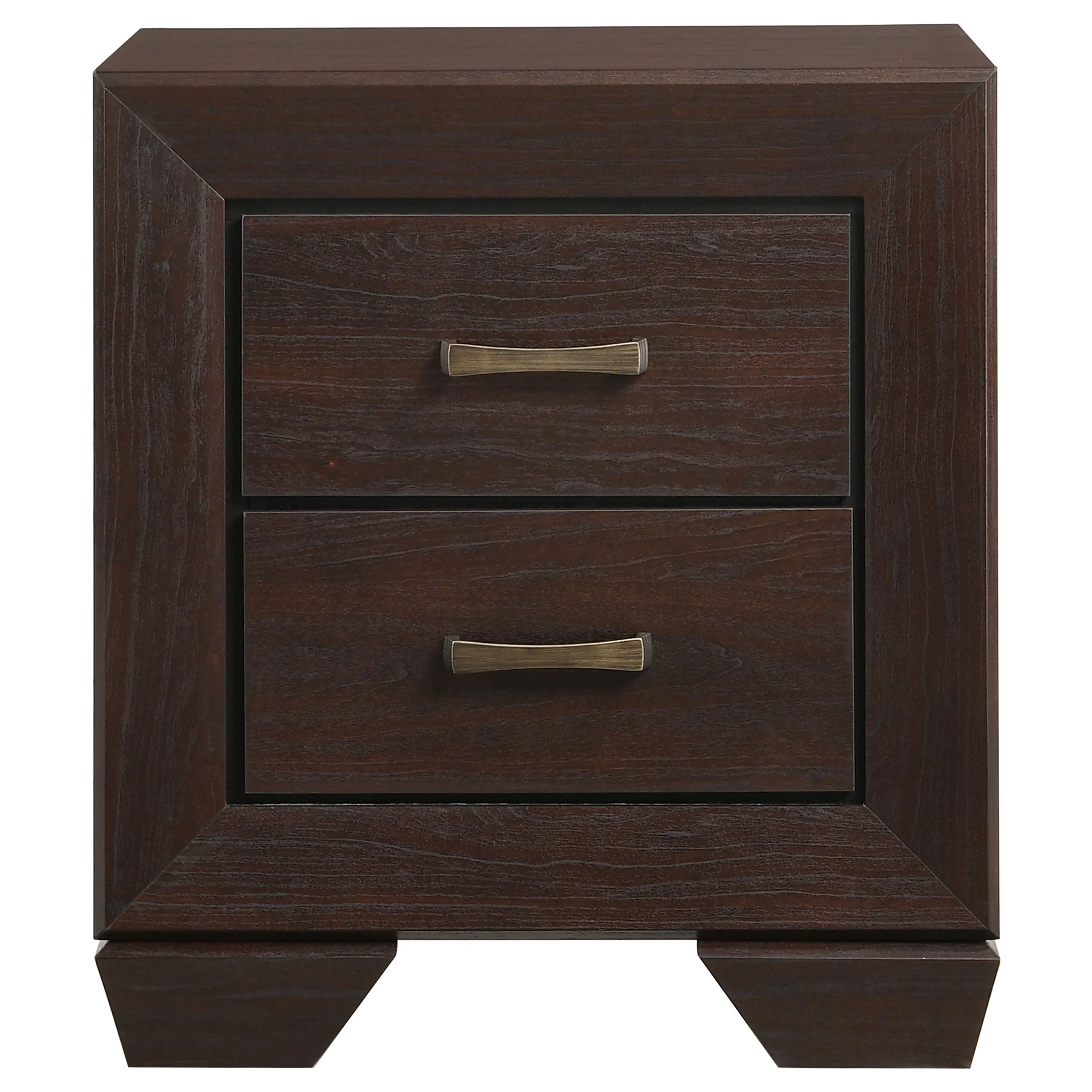 Dorian Bedroom Set Dark Cocoa - Image 57