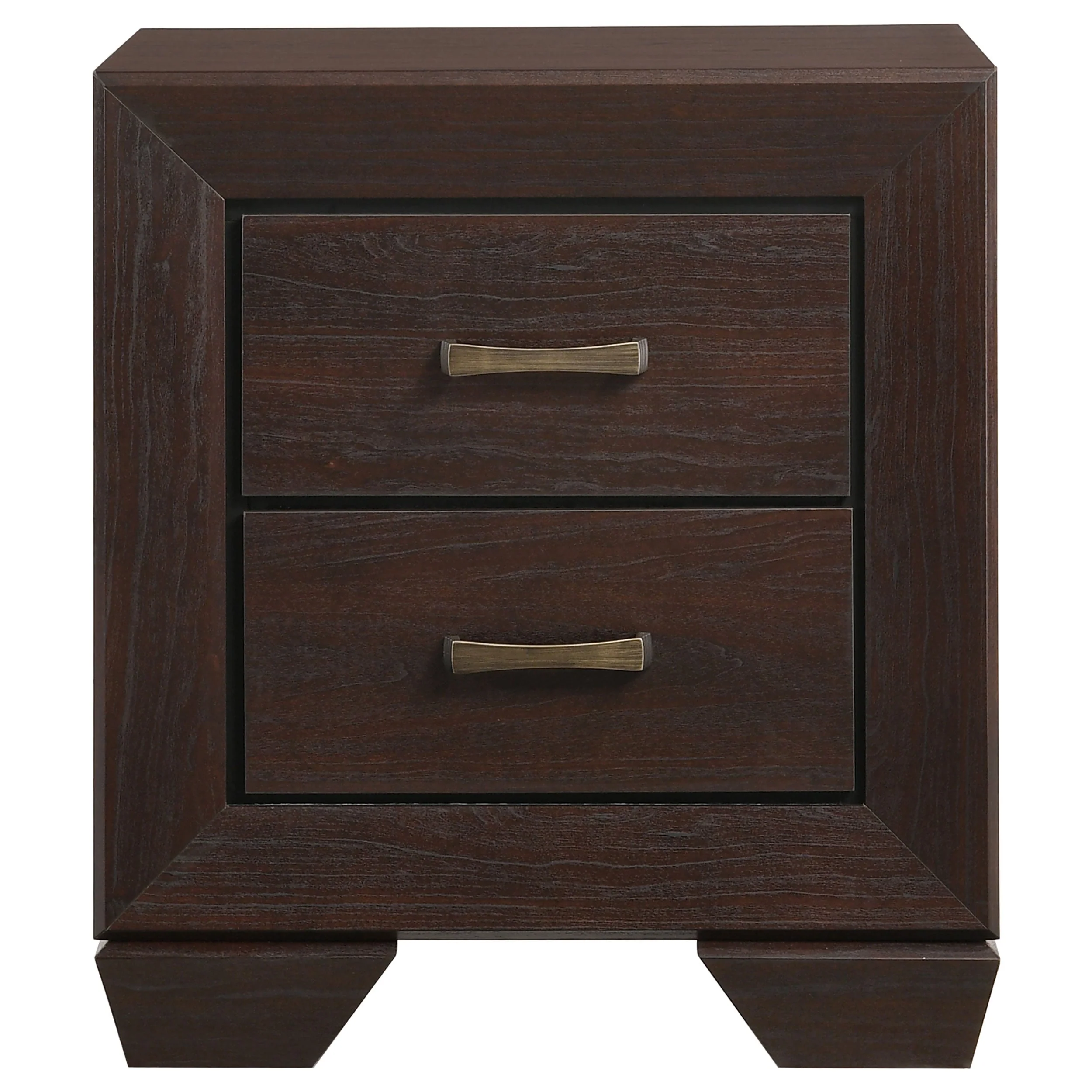 Dorian Bedroom Set Dark Cocoa - Image 60