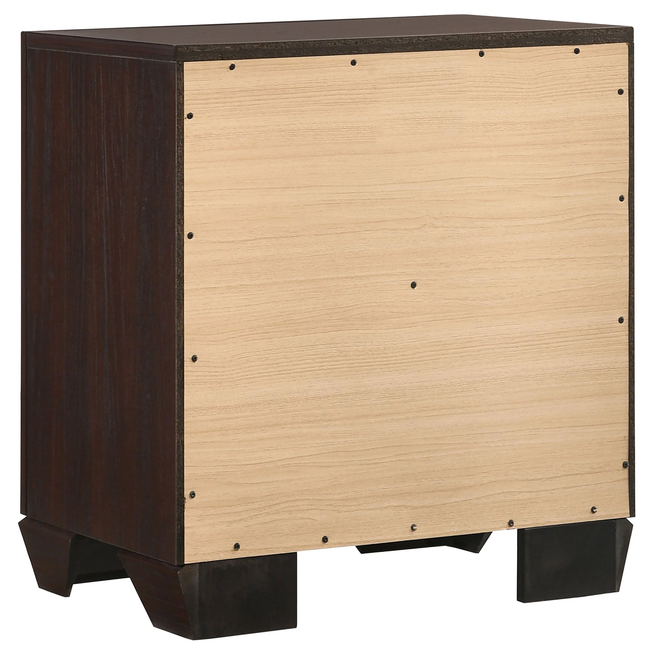 Dorian Bedroom Set Dark Cocoa - Image 61