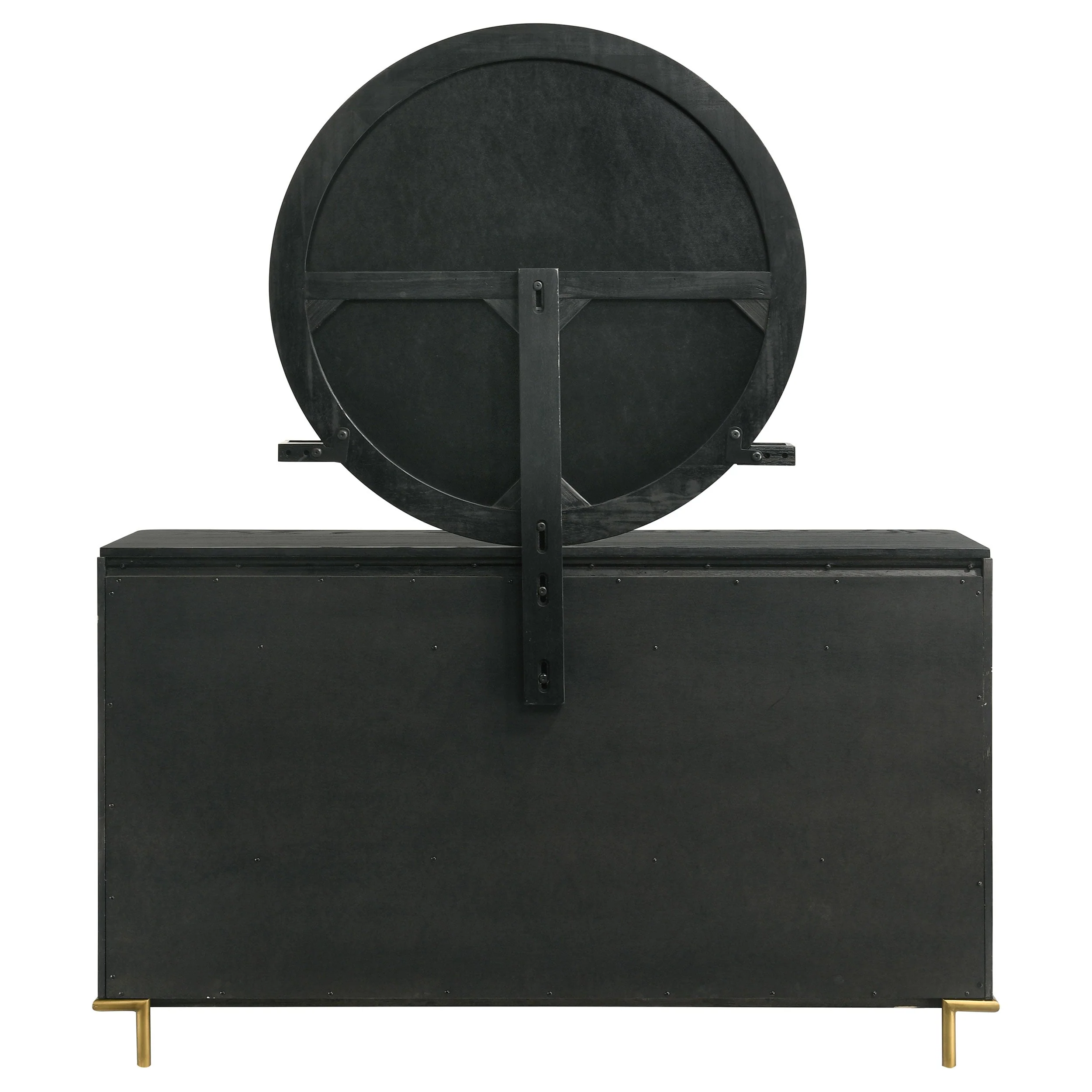 Arini 8-drawer Dresser with Mirror - Image 16