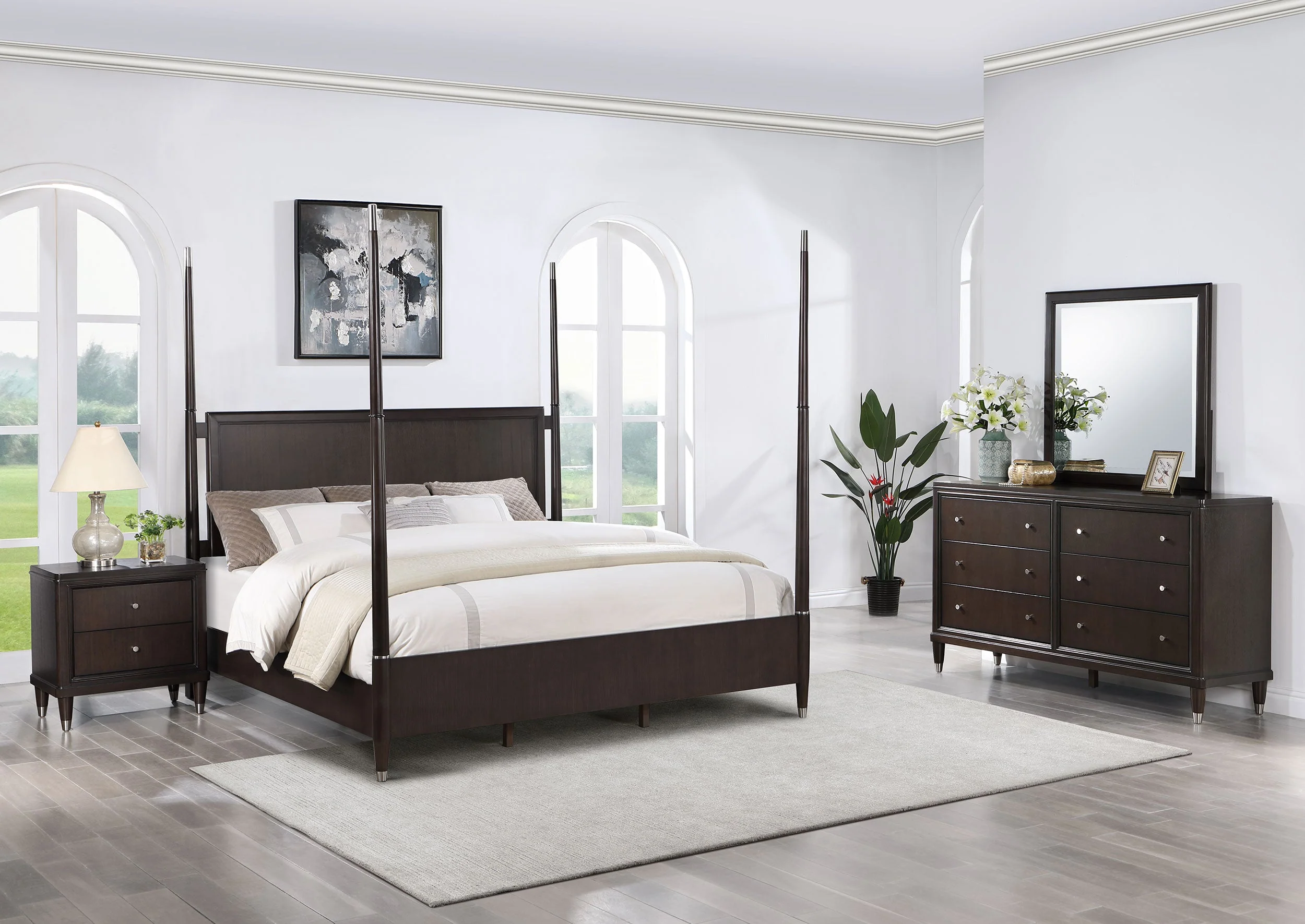 Emberlyn Bedroom Set Brown - Image 3