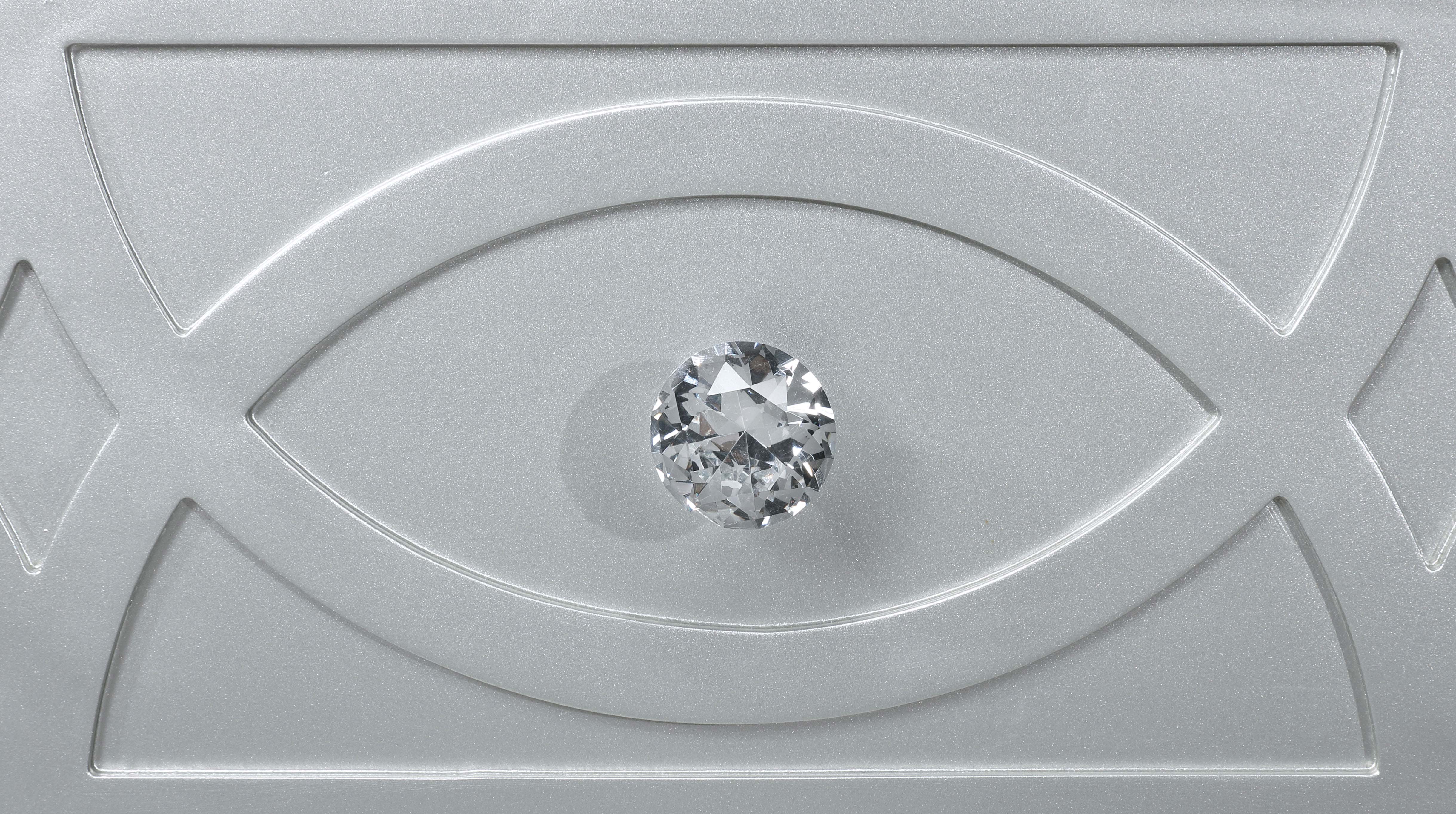 Gunnison 2-drawer Nightstand Silver Metallic - Image 12
