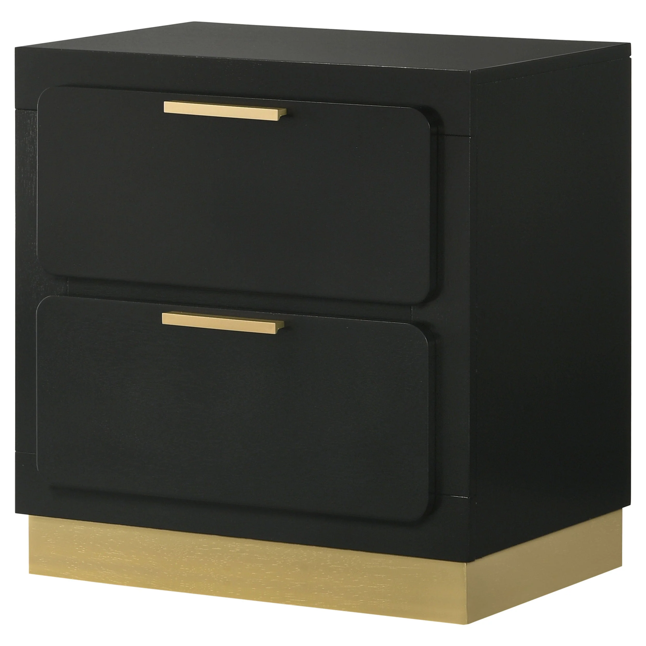 Caraway 2-drawer Nightstand - Image 9