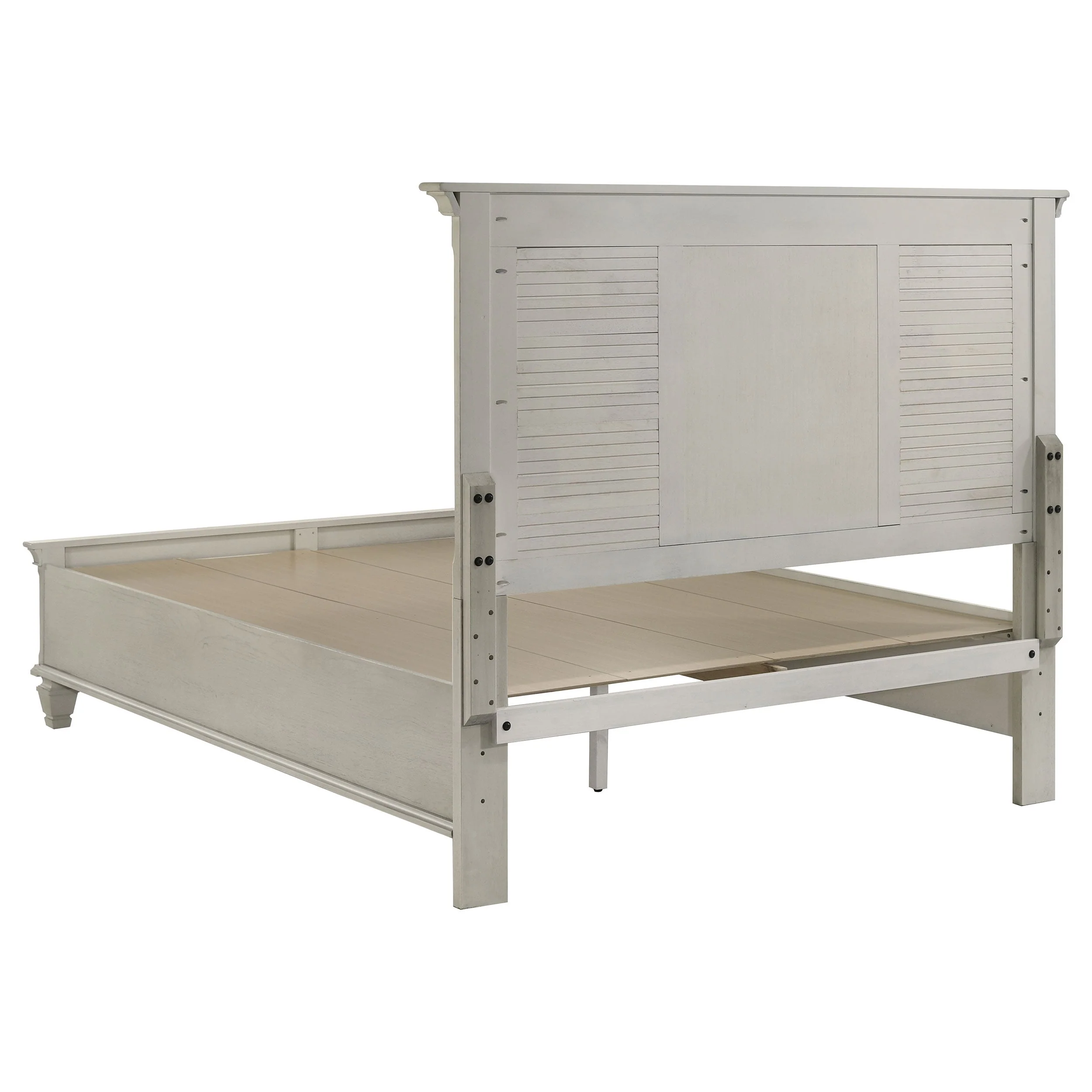 Franco Bedroom Set Distressed - Image 18