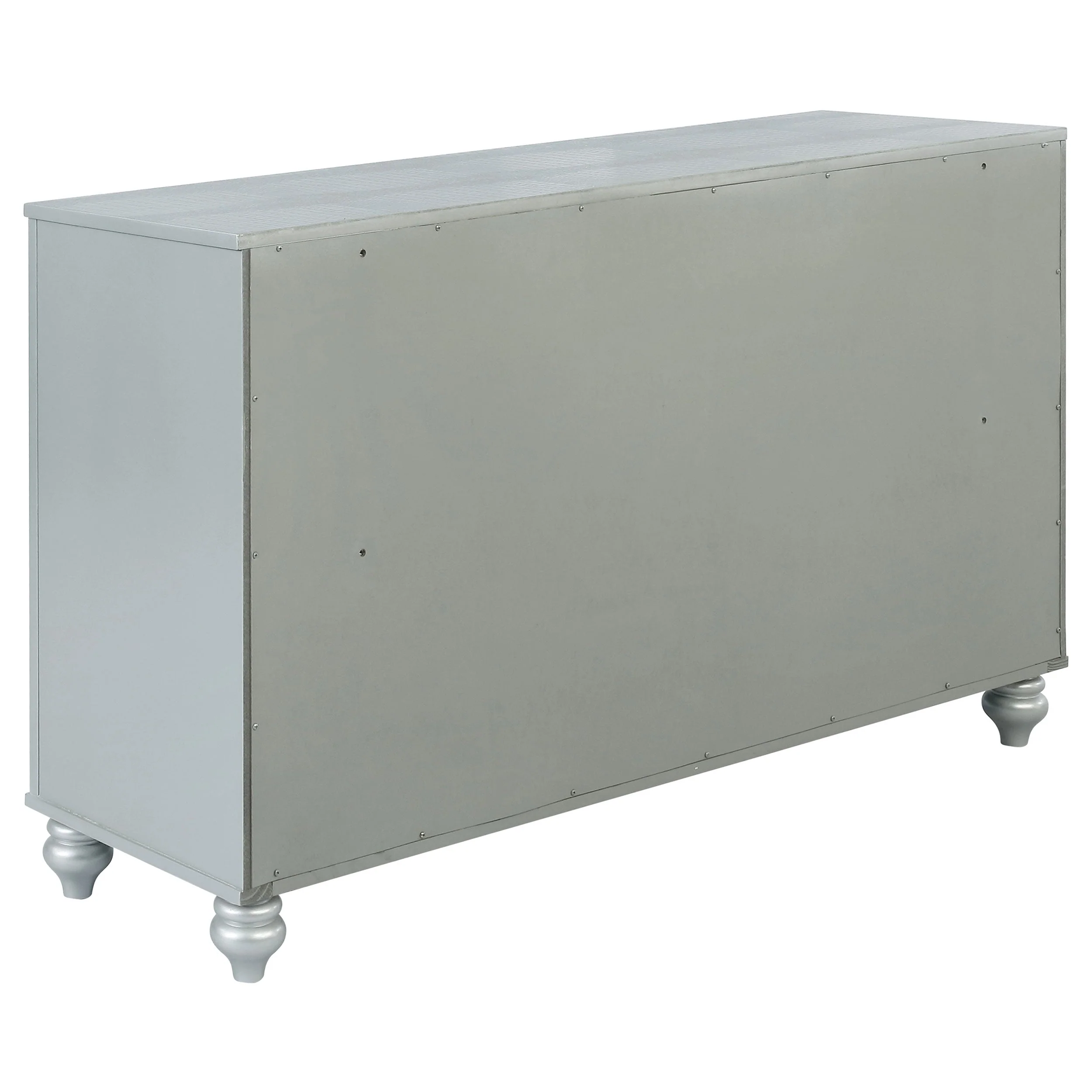 Gunnison Bedroom Set Silver Metallic - Image 52