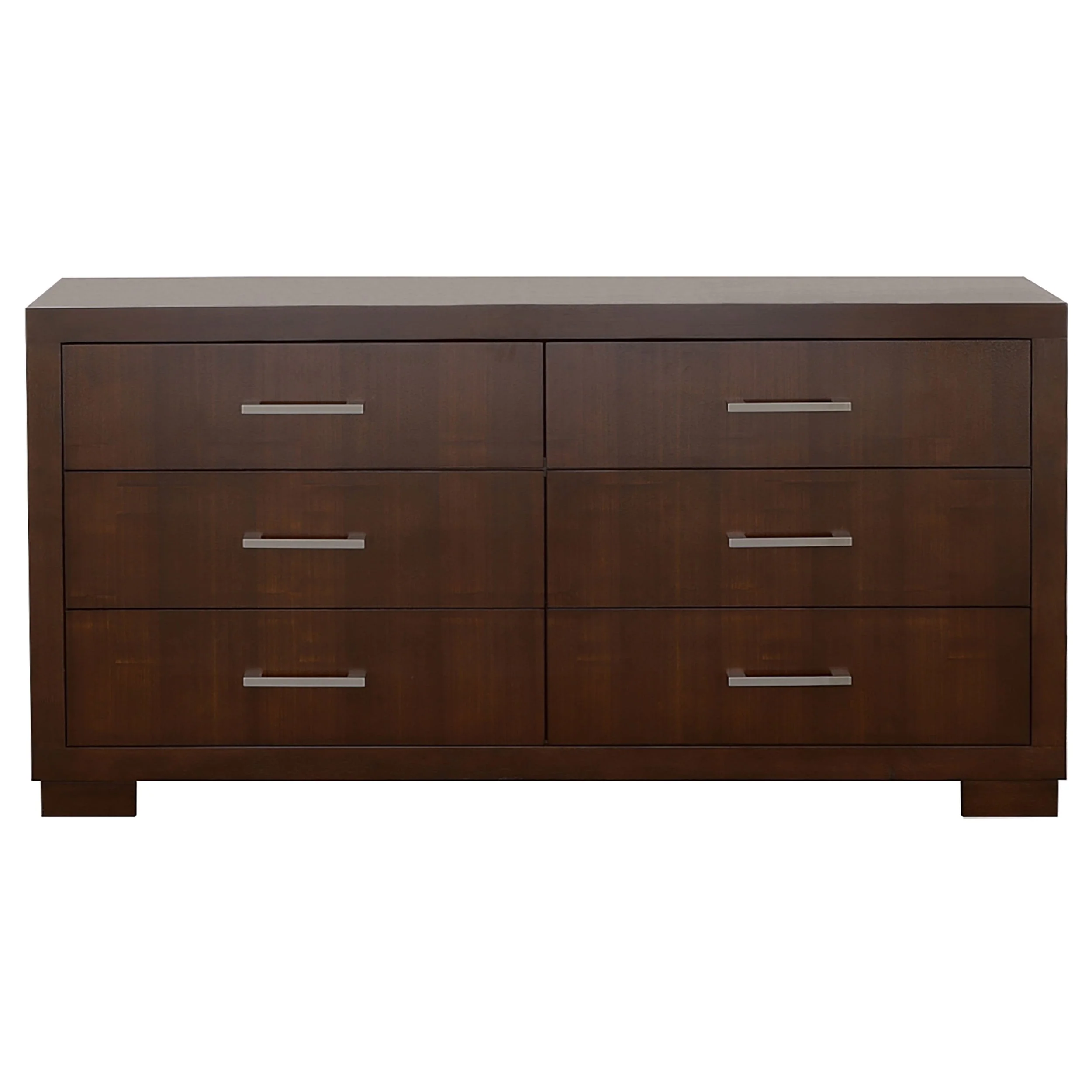 Jessica Bedroom Set Cappuccino - Image 63