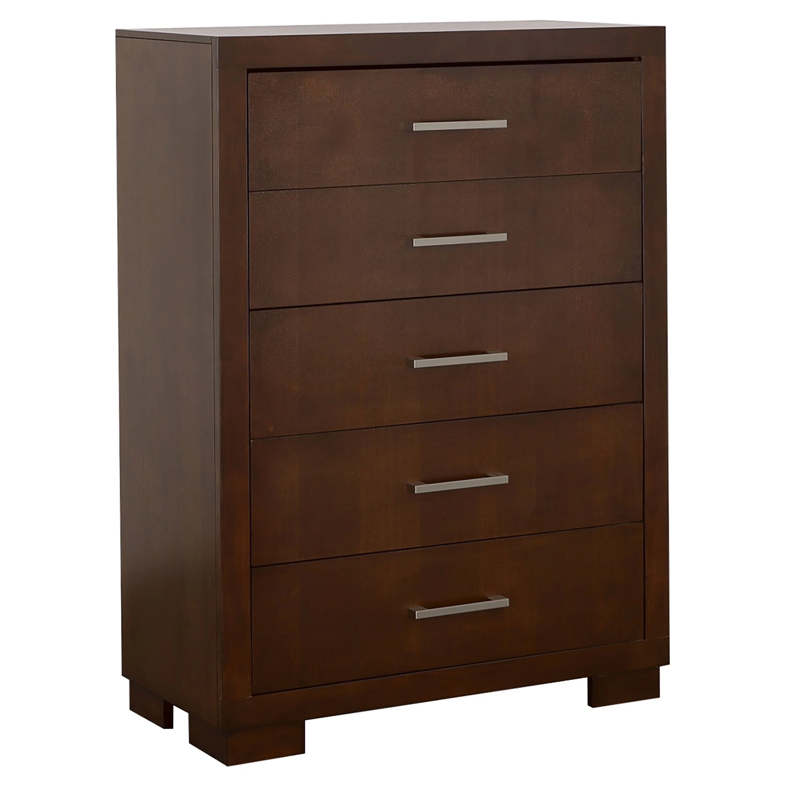 Jessica Bedroom Set Cappuccino - Image 70